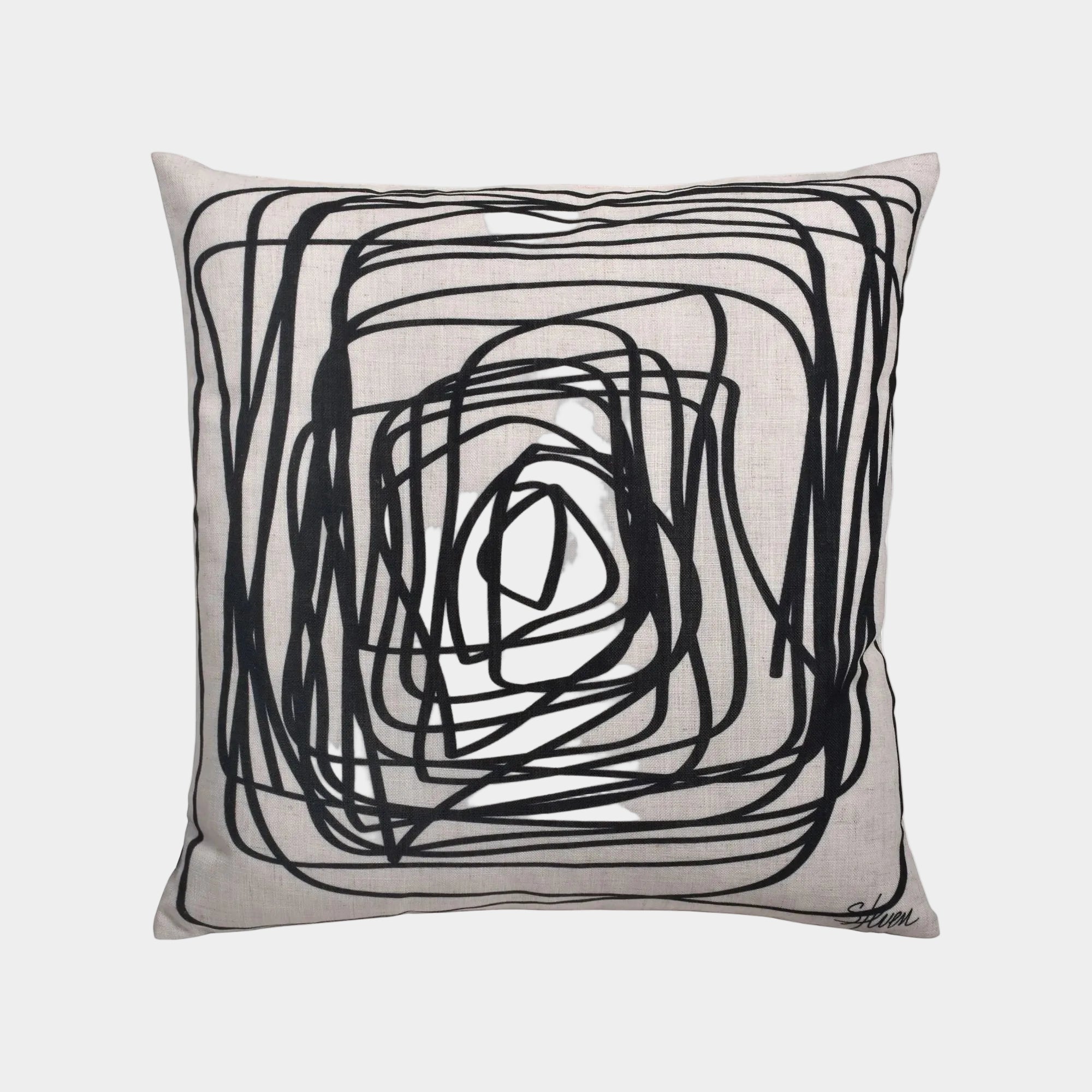 Cubic Pillow