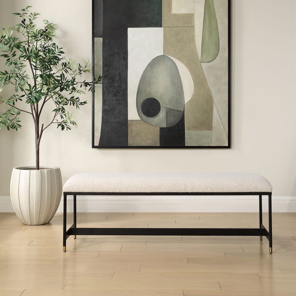 Halston Bench