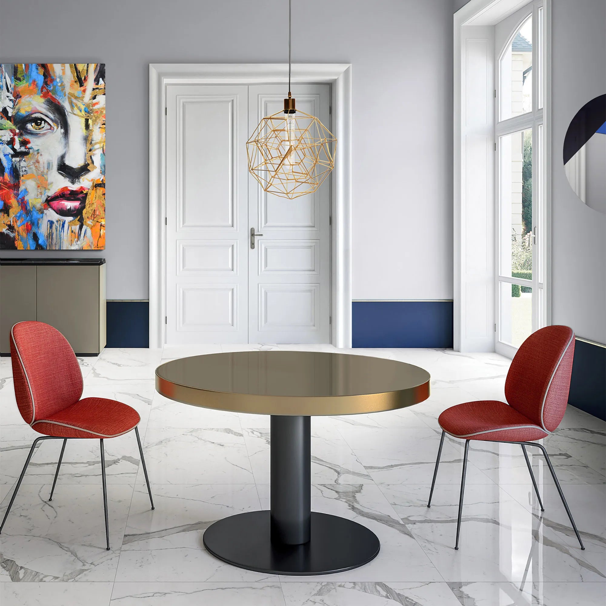 Sidereal Pendant Lamp