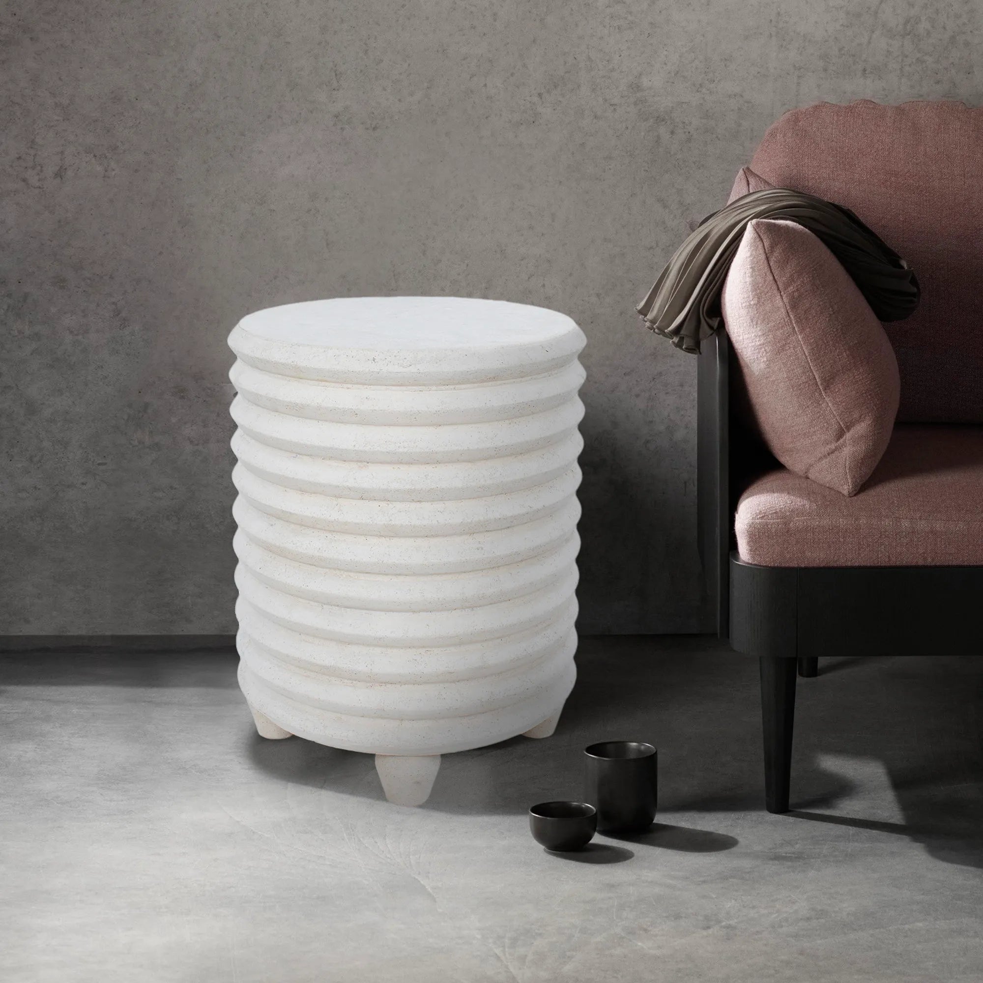 Aleksi Side & End Table
