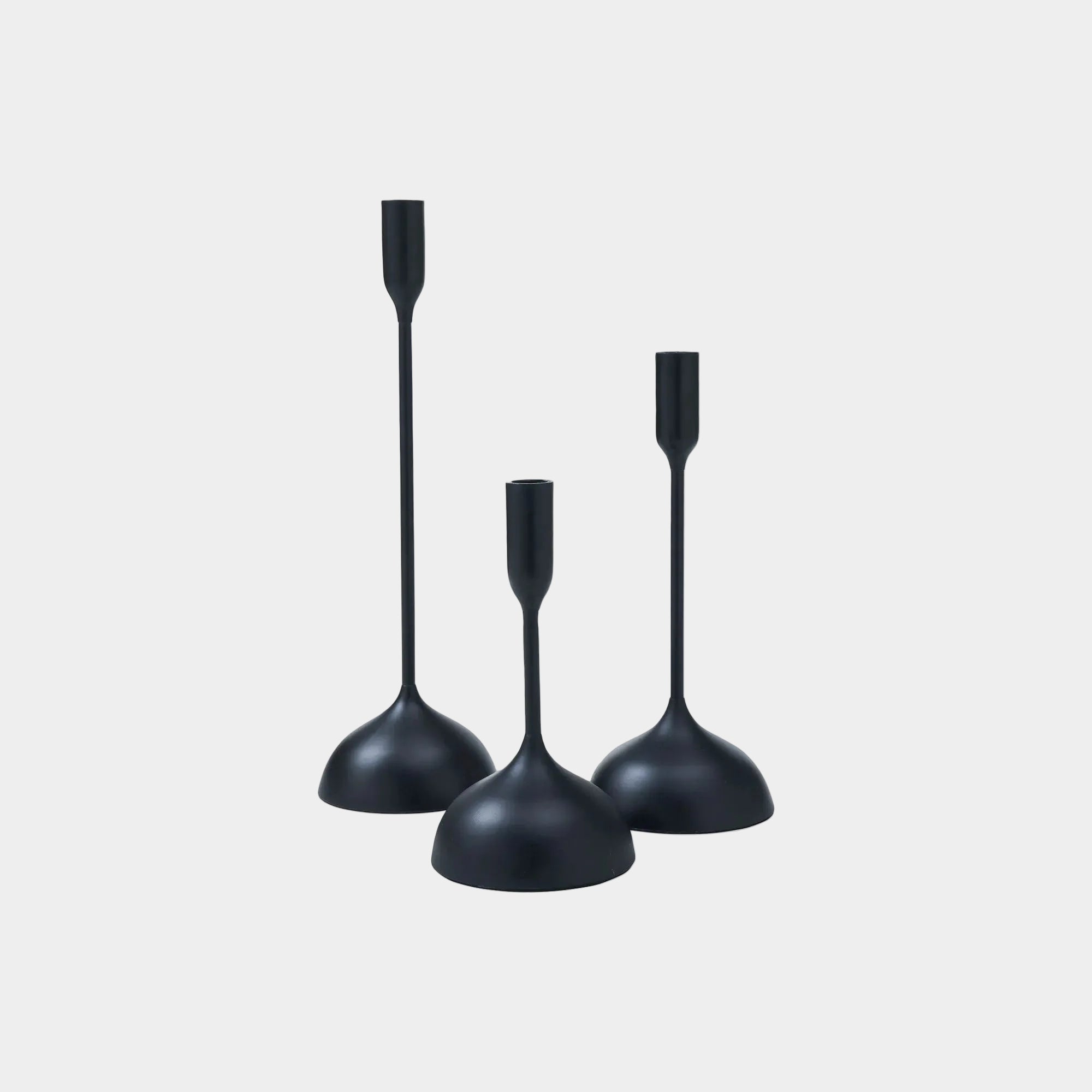 Chambers Candle Holder Set Of 3