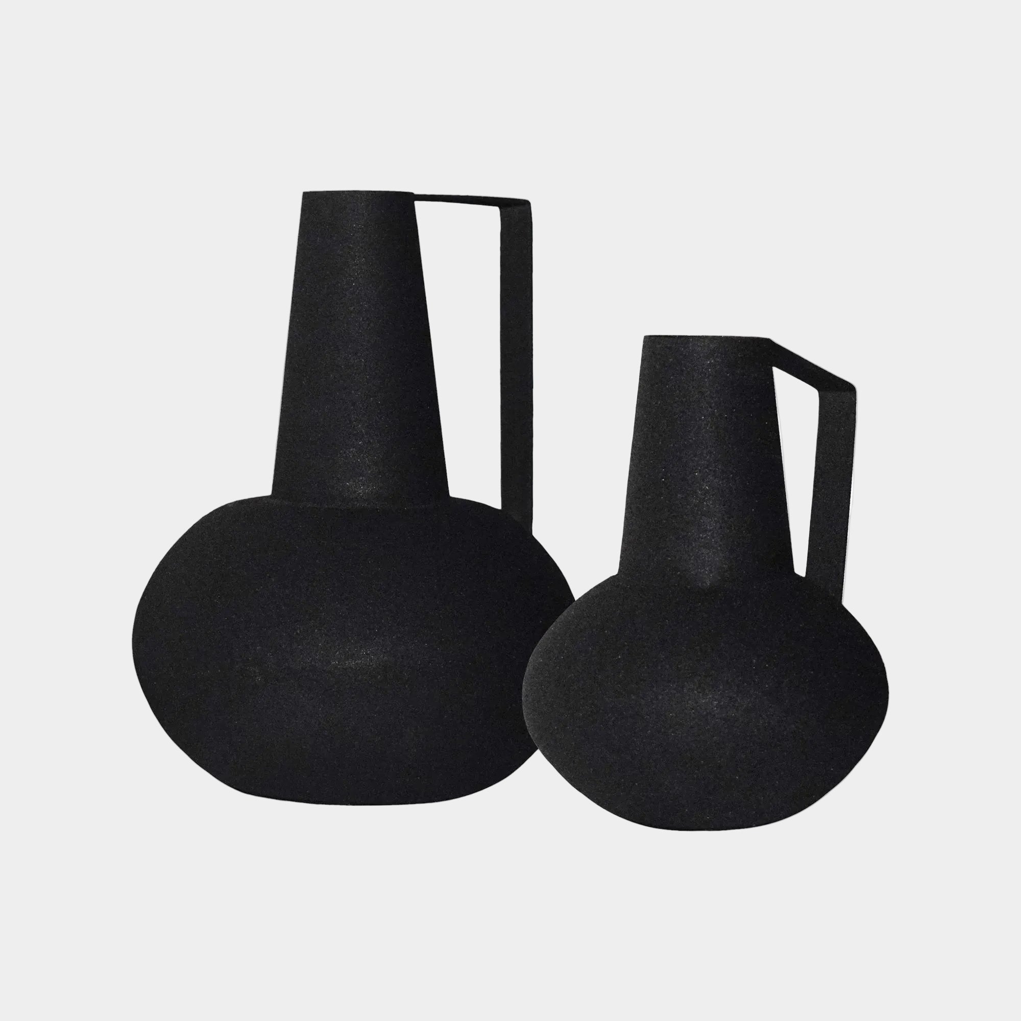 Monarda Vases Set Of Two