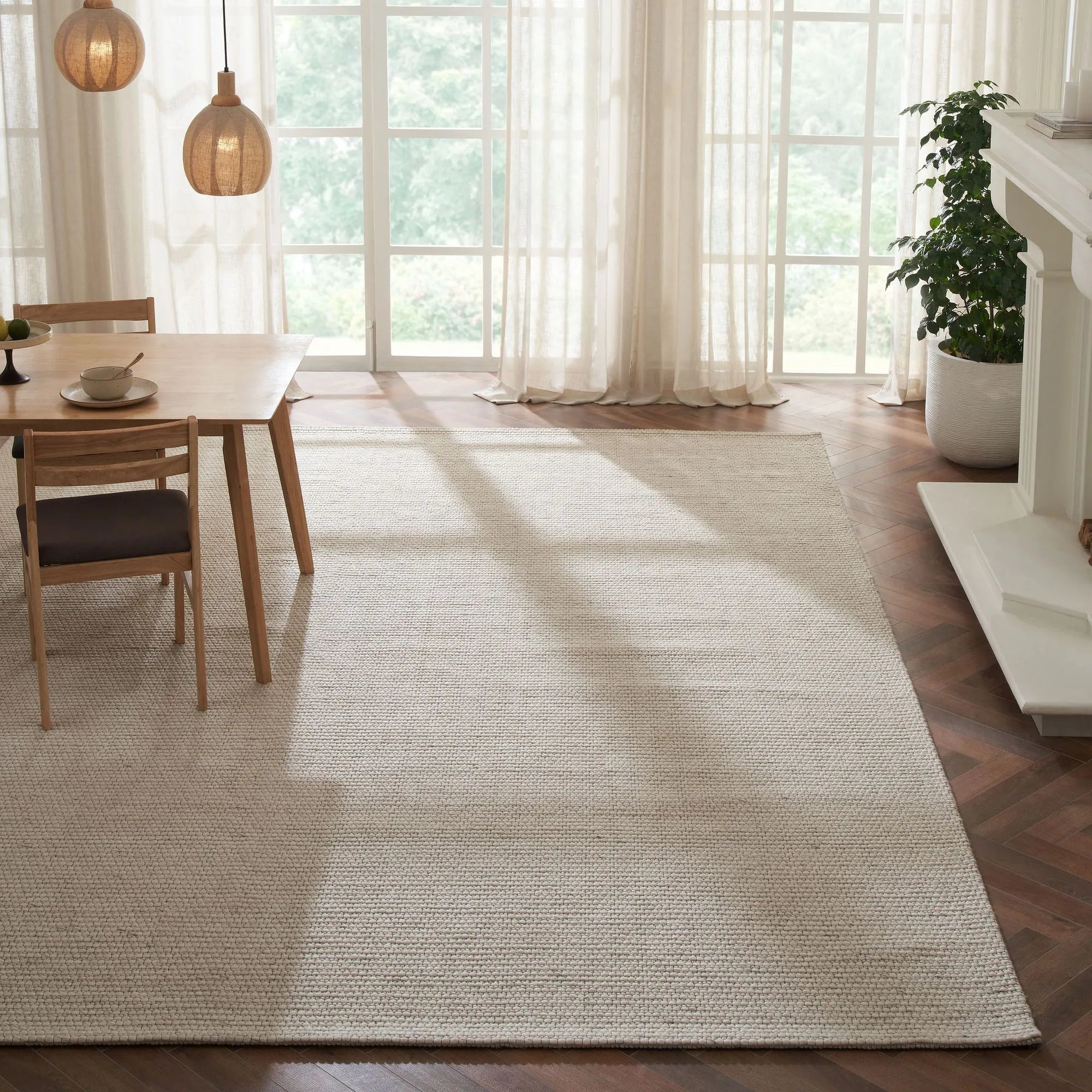 Bedford IV Hand Woven Rug