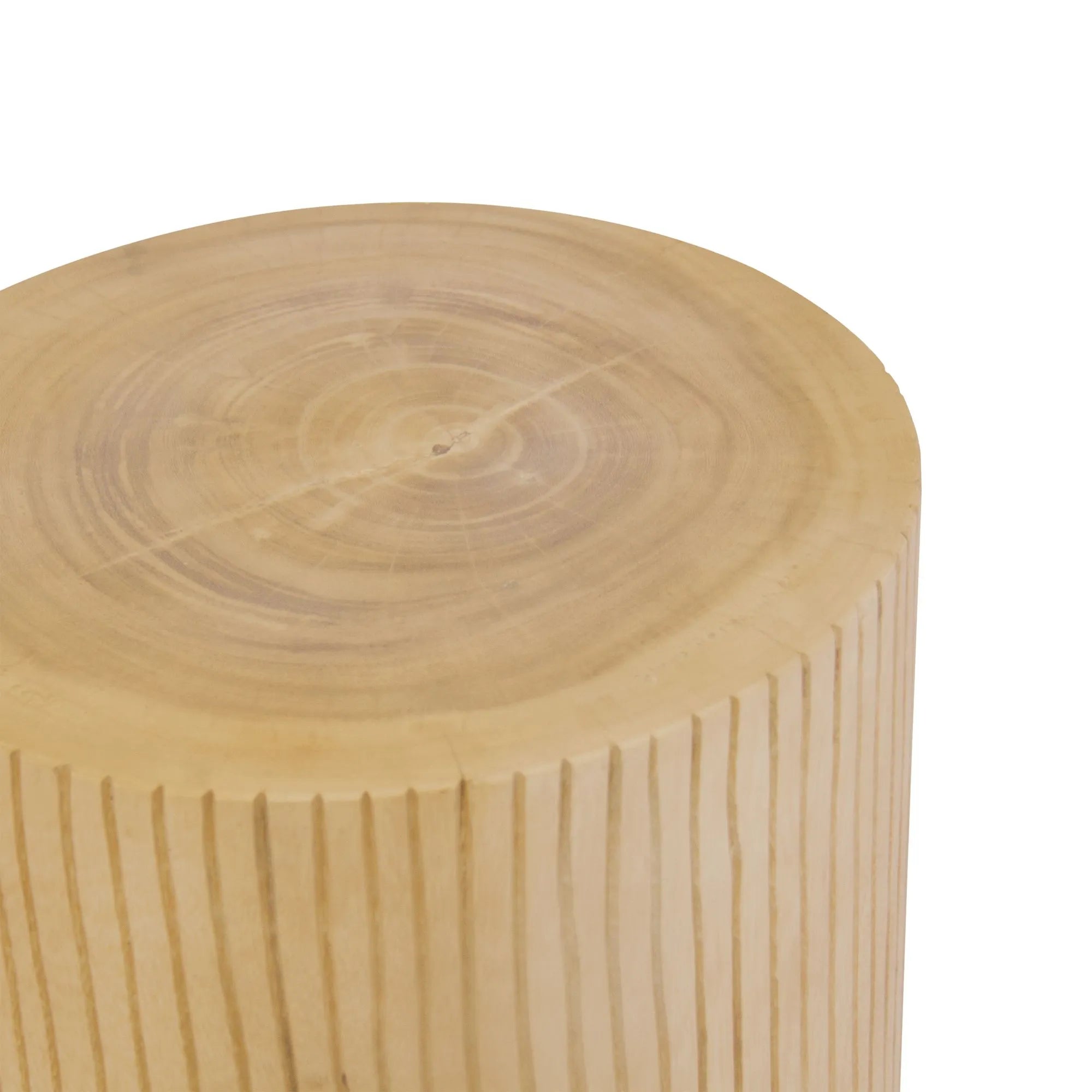 Java Side & End Table