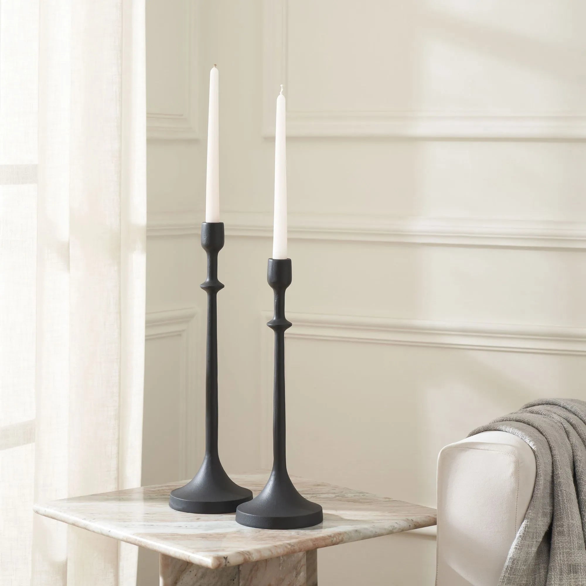 Albero Candle Holder Set Of 2