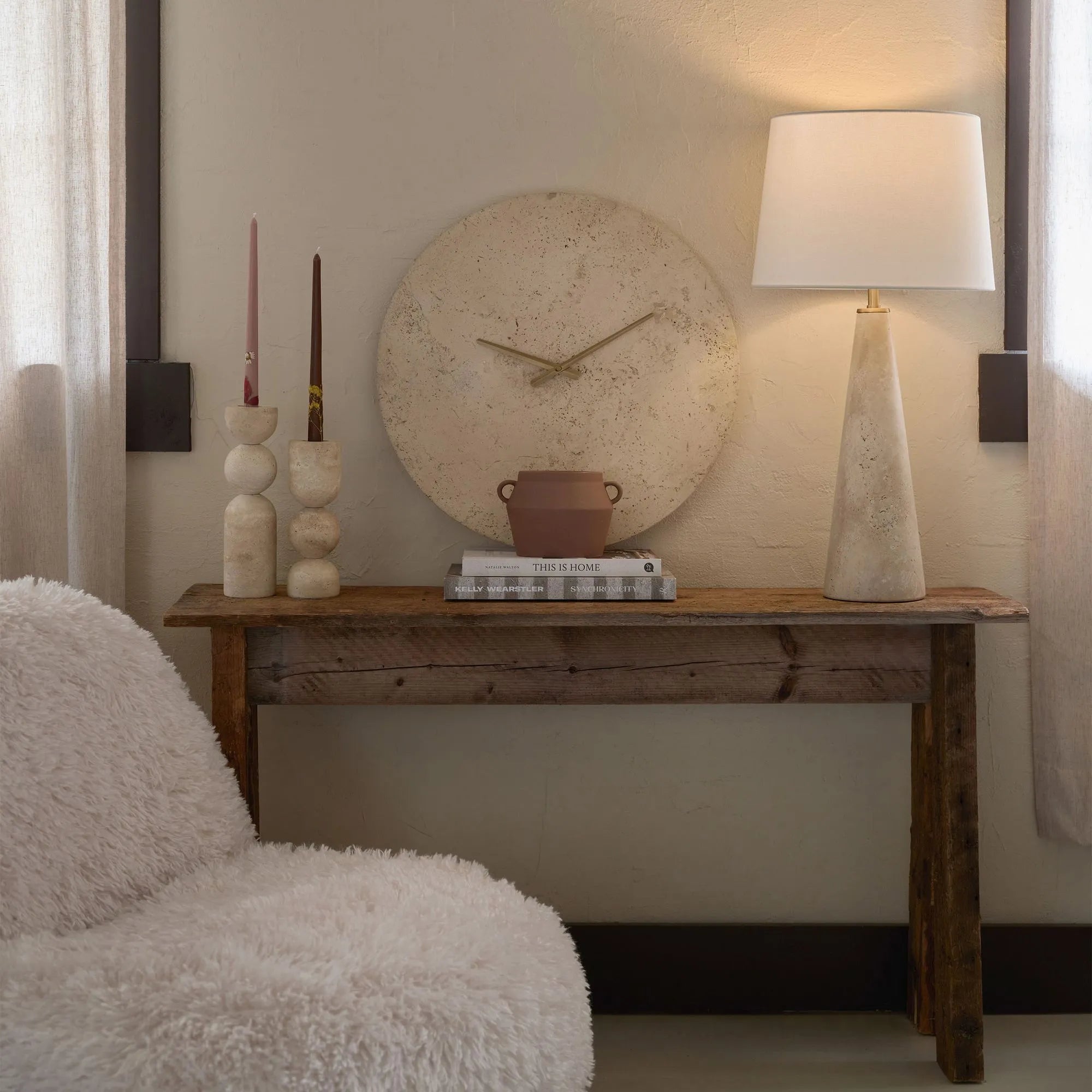 Amarena Candle Holder Set Of 2