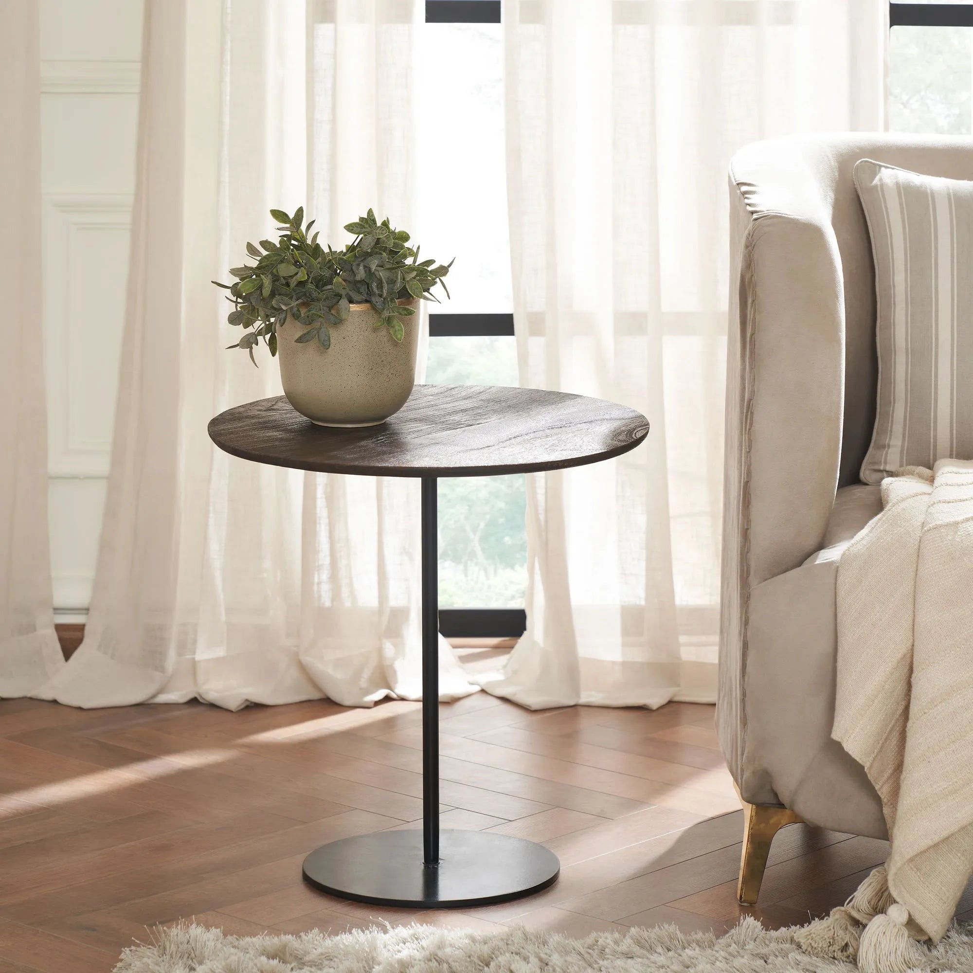 Argos Side & End Table