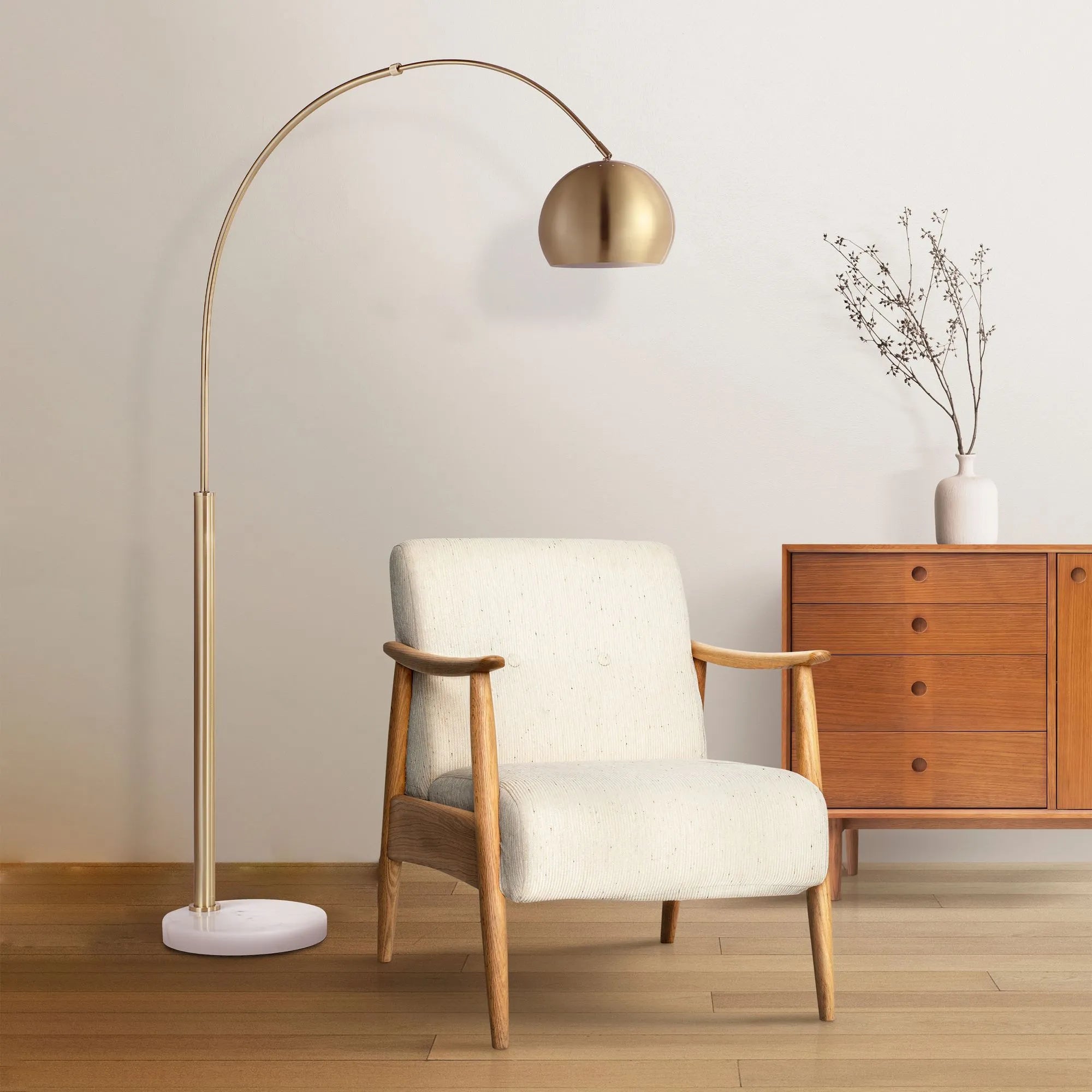 Daleela Floor Lamp