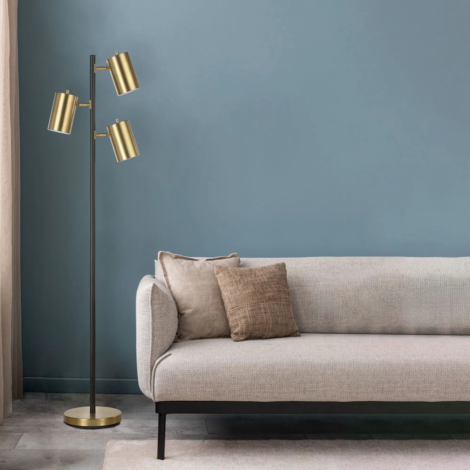 Meandros Floor Lamp