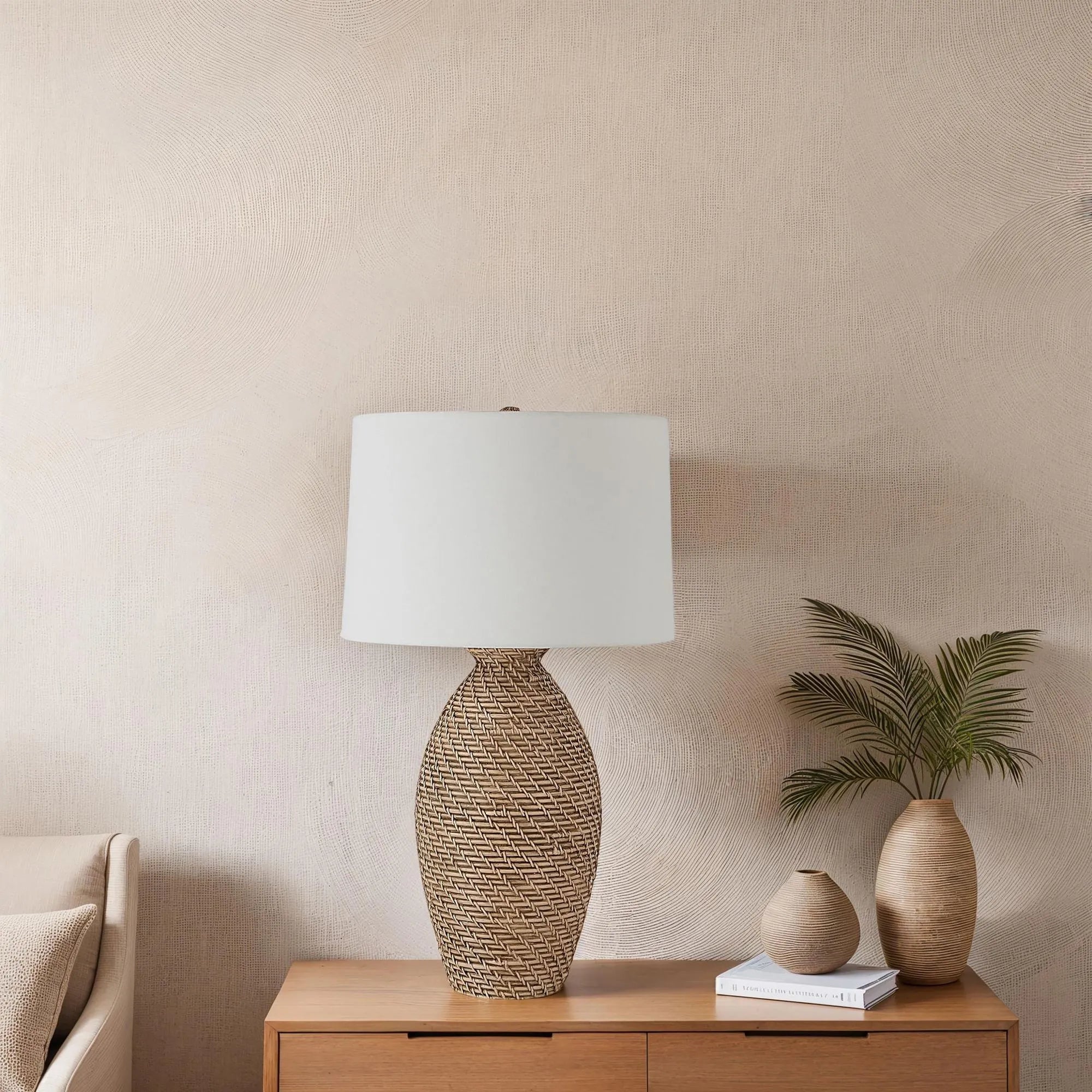 Santal Table Lamp