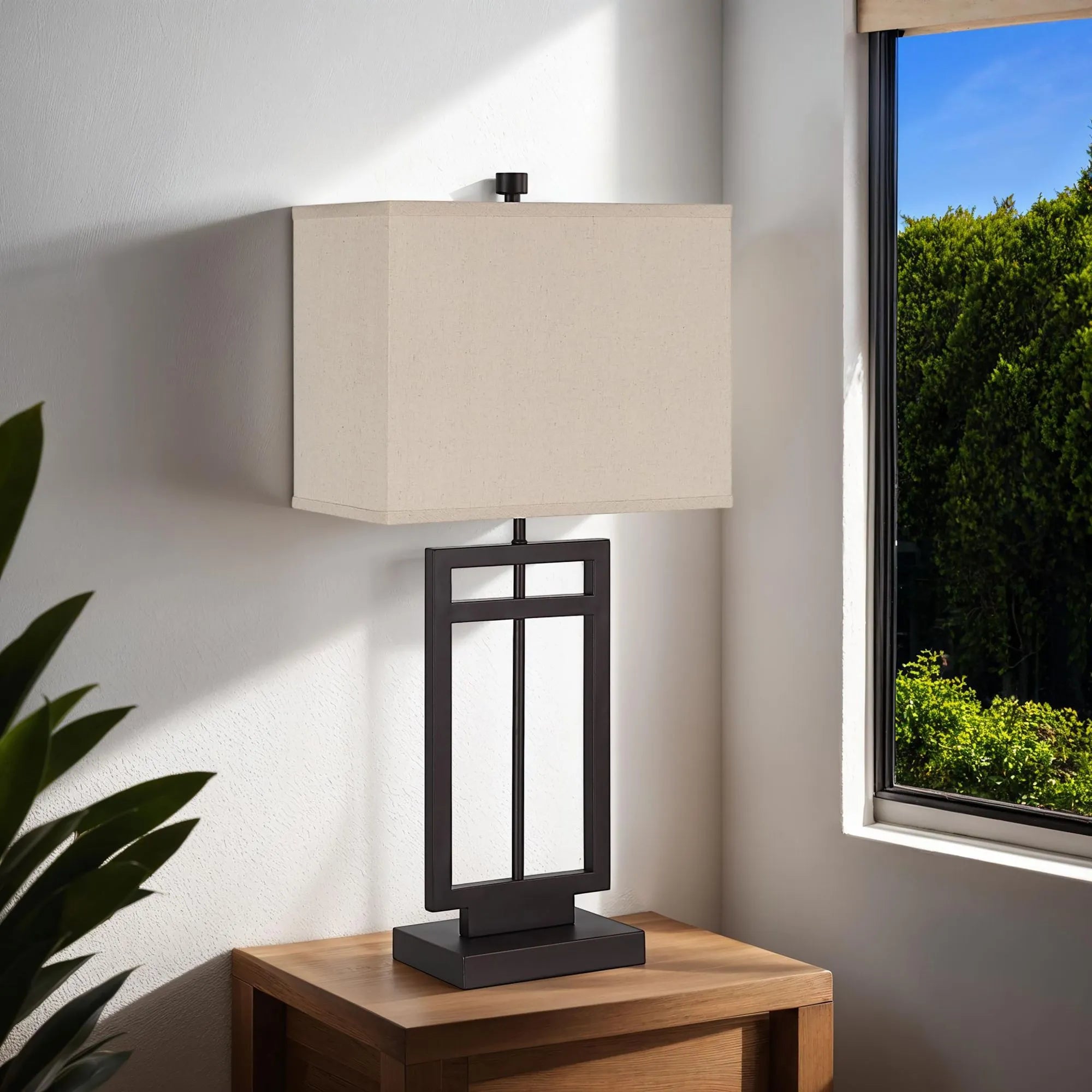 Sendai Table Lamp