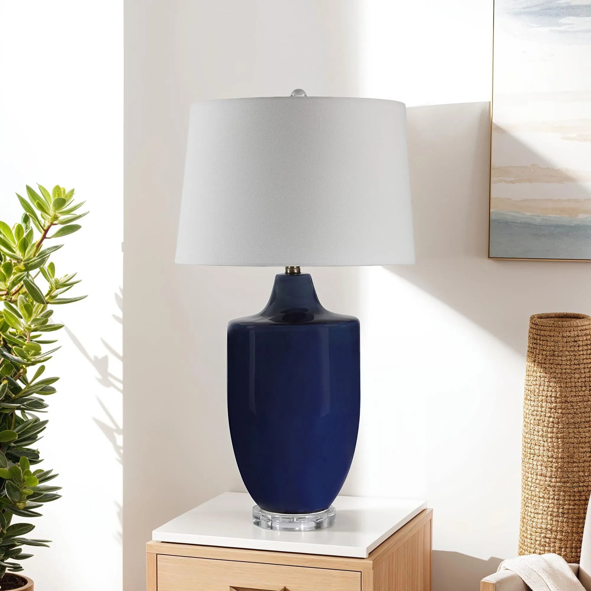 Decimus Table Lamp