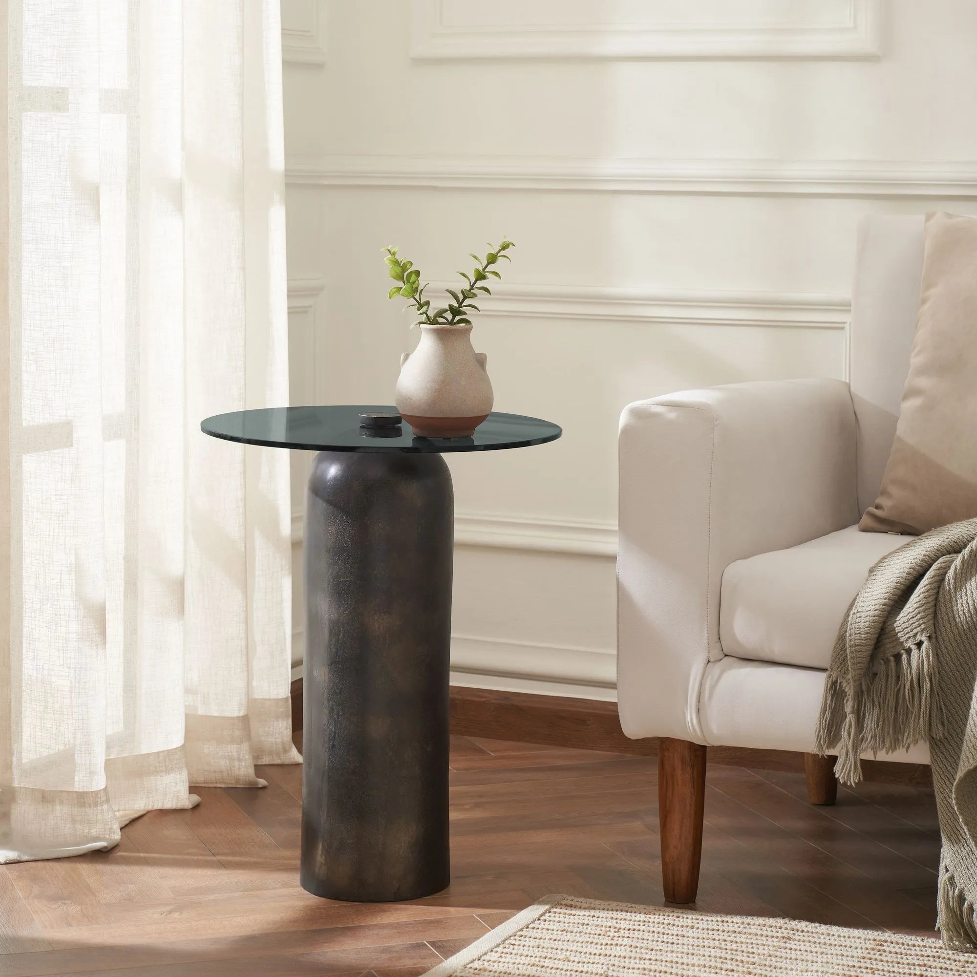 Arta Side & End Table