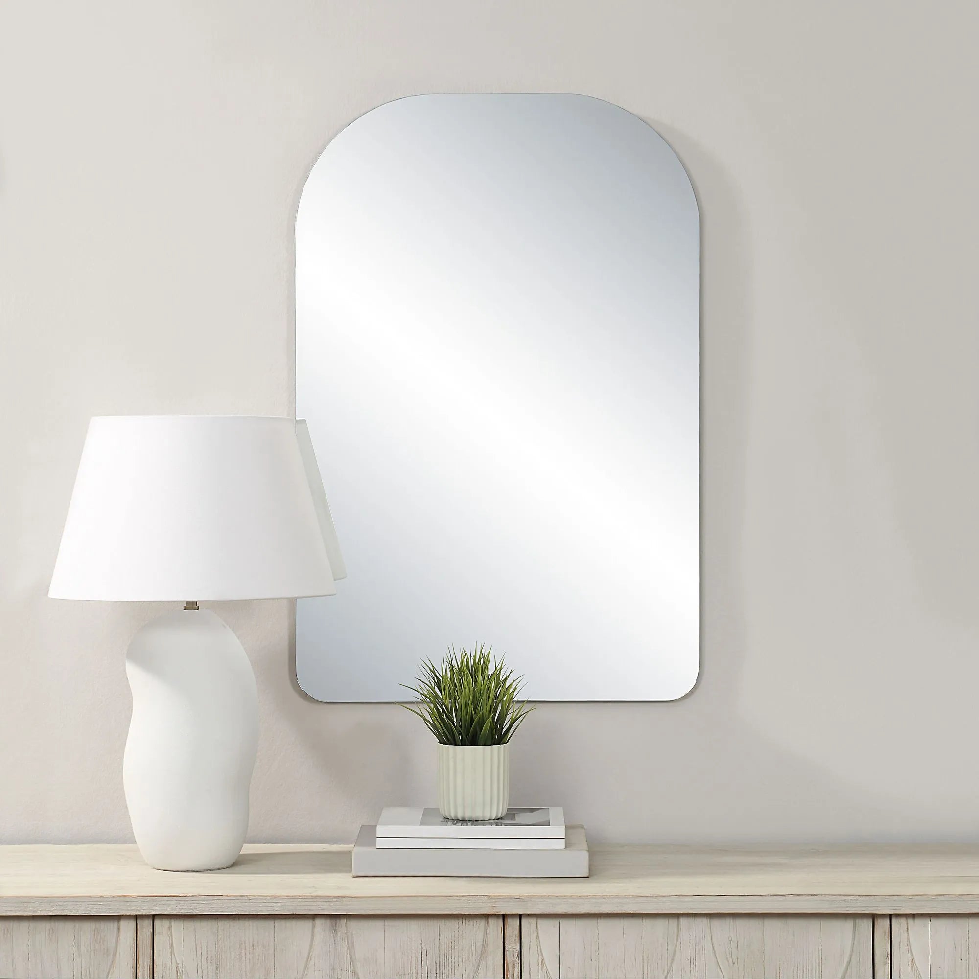 Chania Wall Mirror