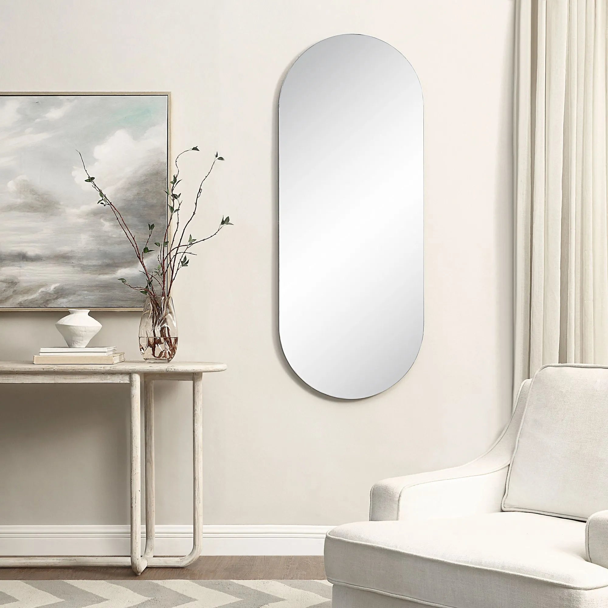 Kastelli Wall Mirror