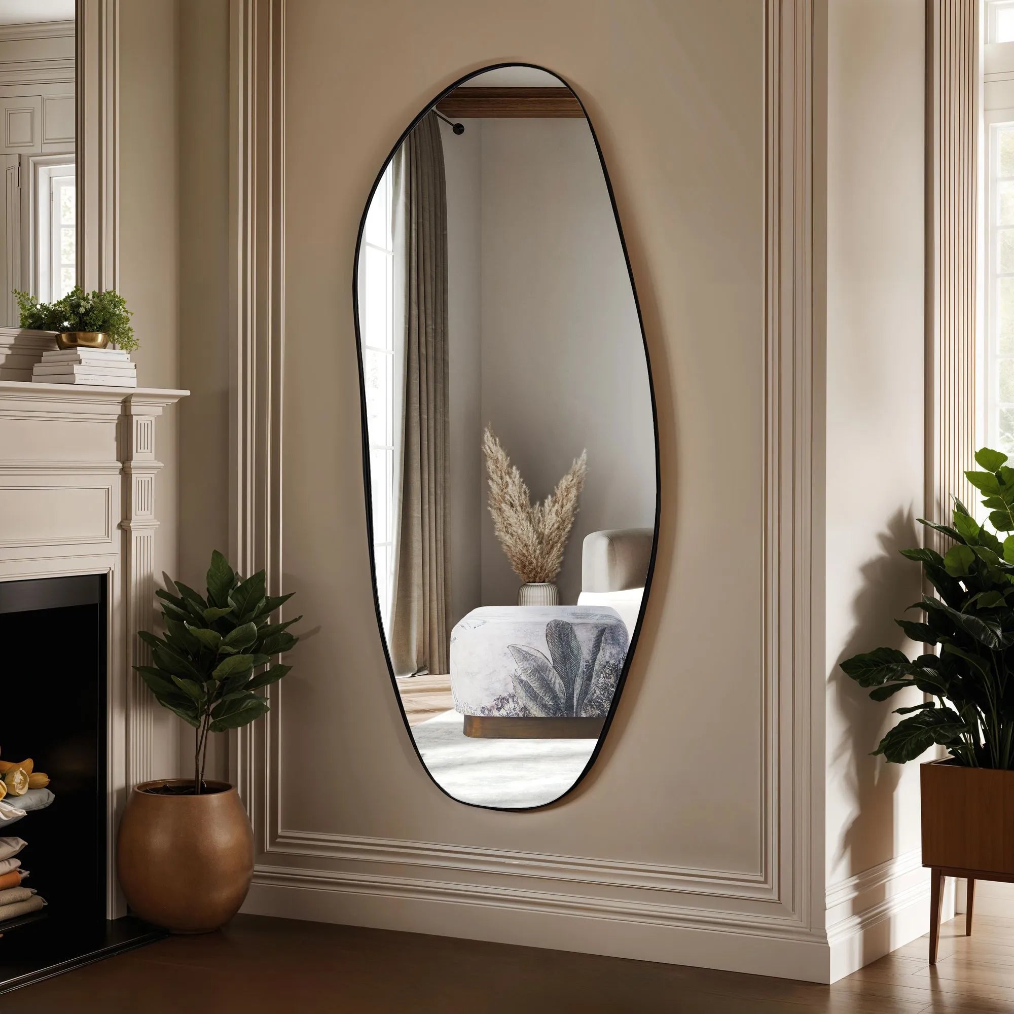 Enina Wall Mirror