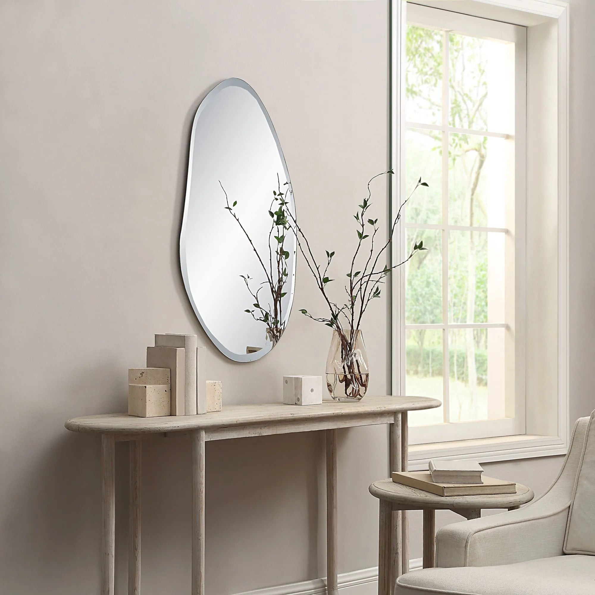 Anogia Wall Mirror