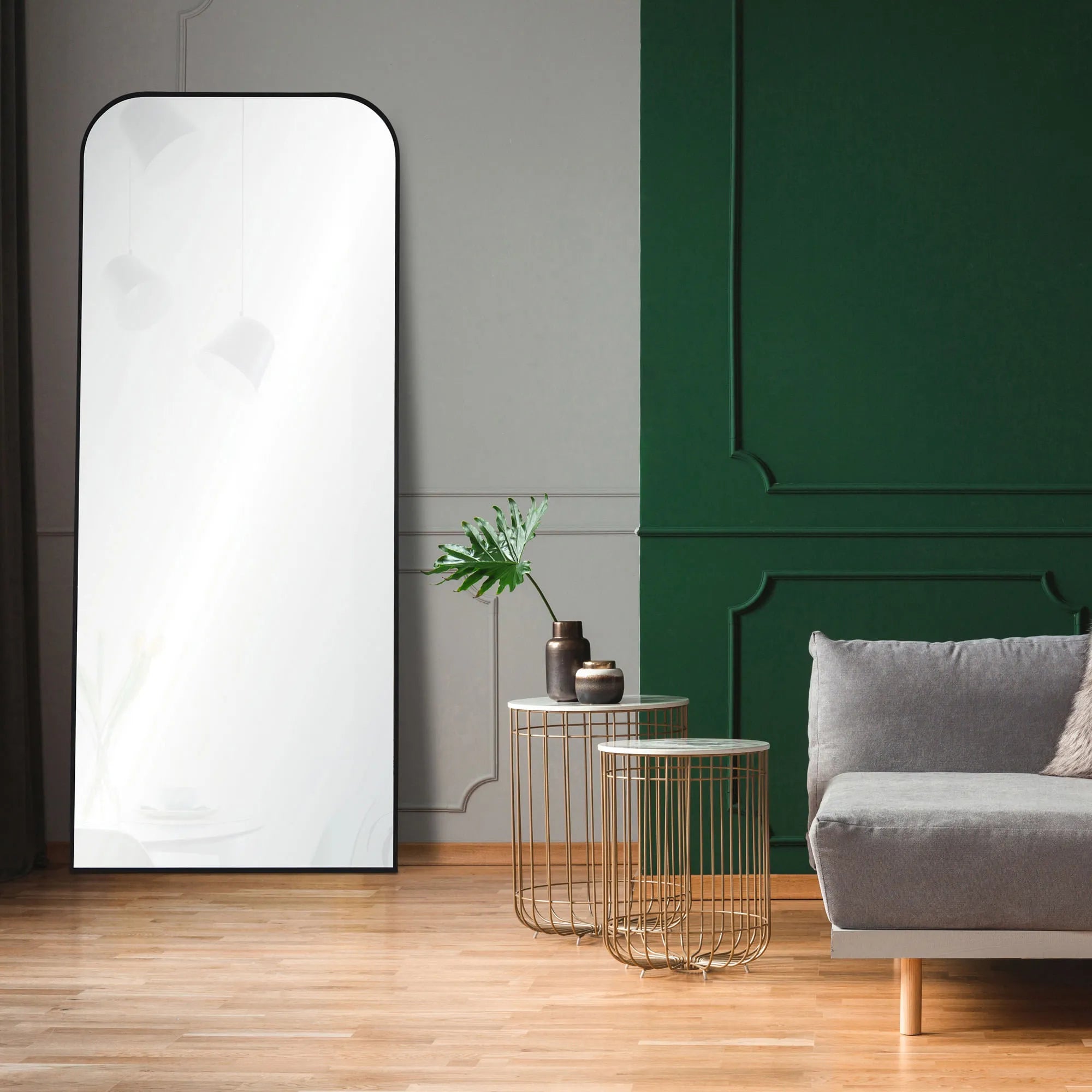 Mandret Wall Mirror
