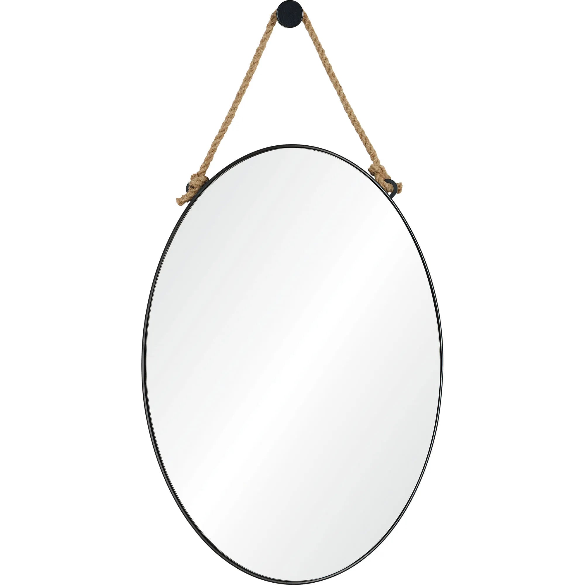 Parbuckle Wall Mirror