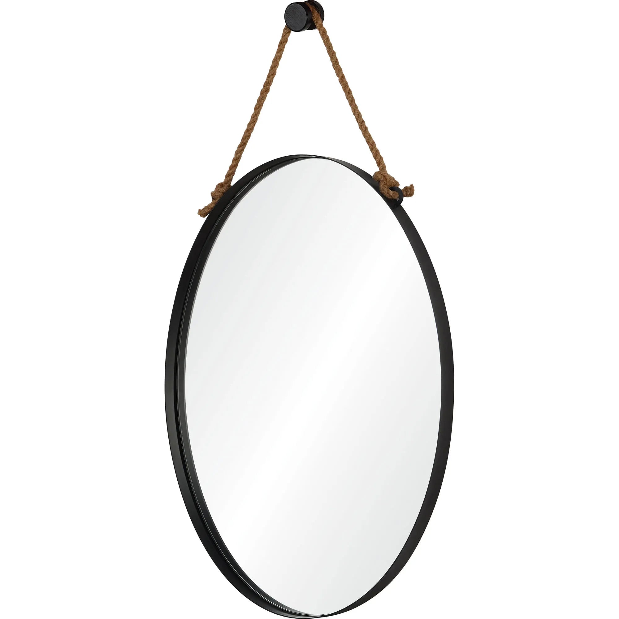Parbuckle Wall Mirror