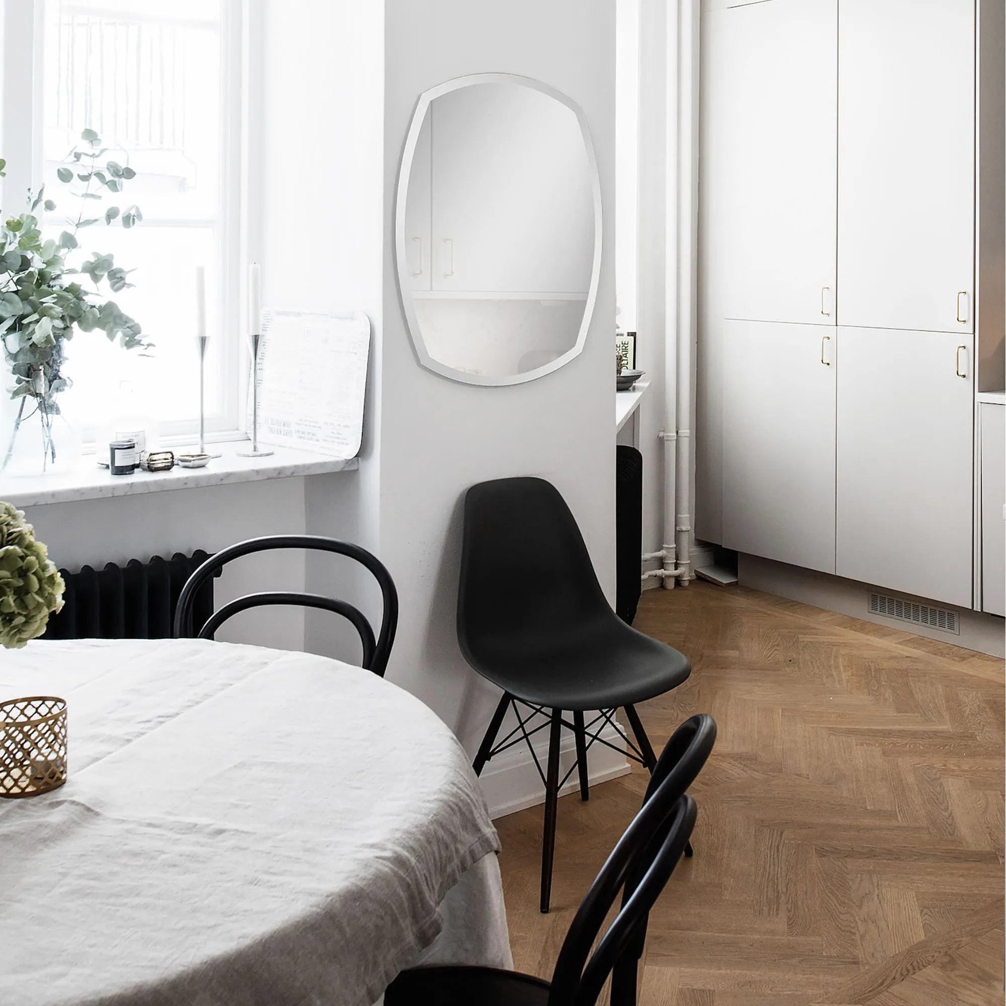 Spalding Wall Mirror