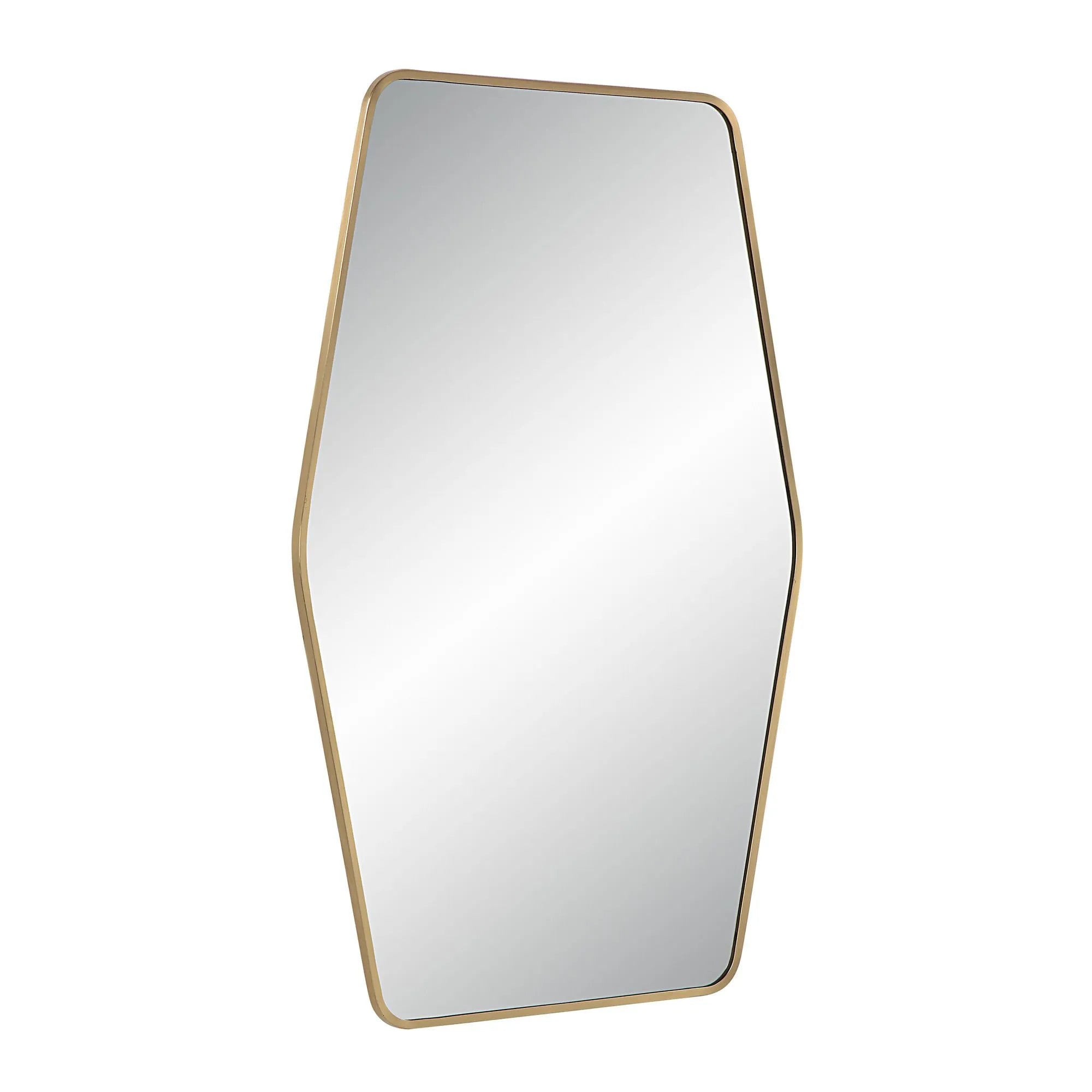 Mocha Wall Mirror