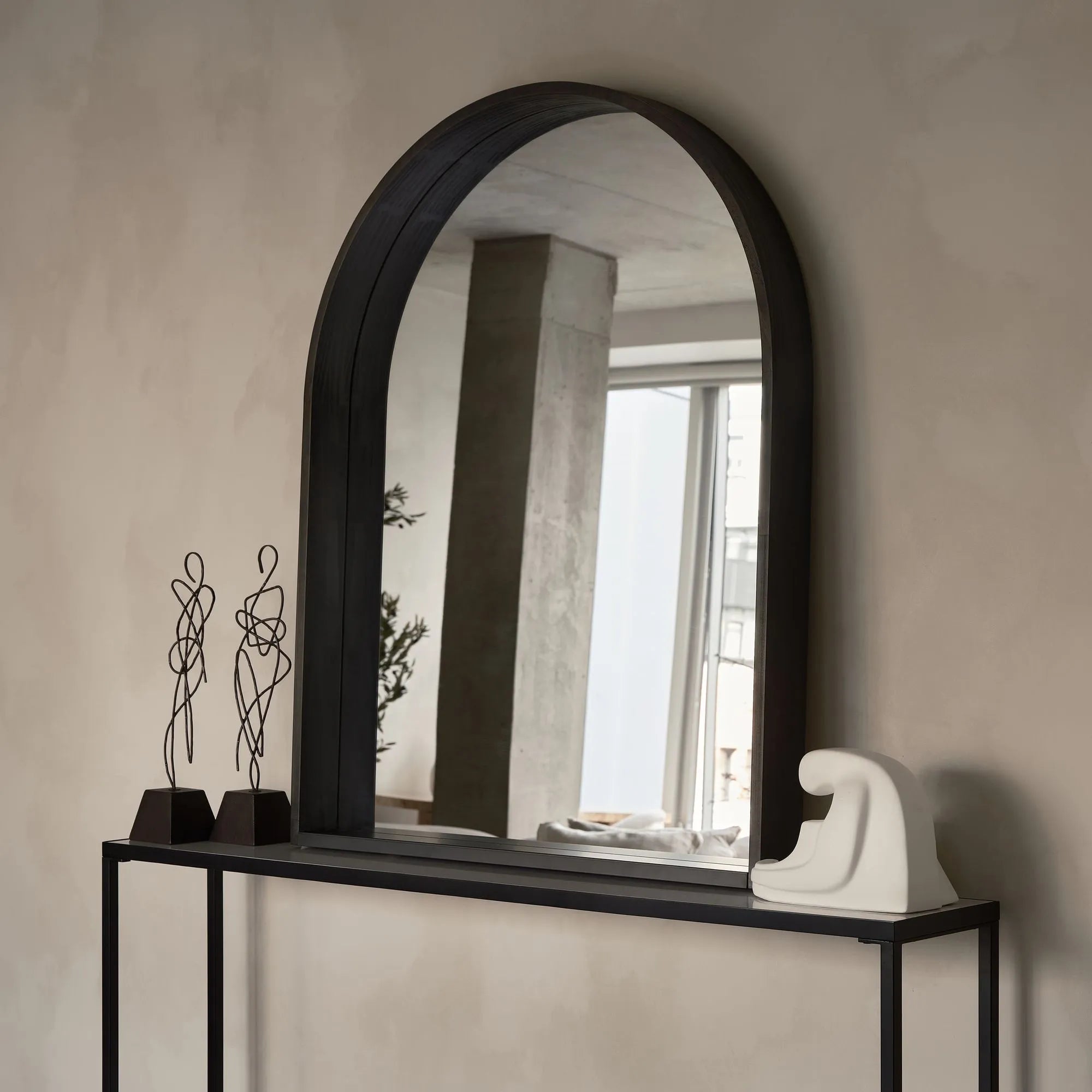 Cove Wall Mirror