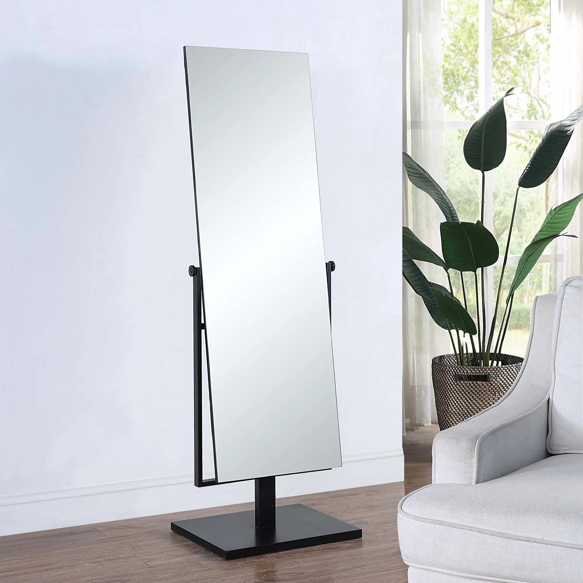 Samira Floor Mirror