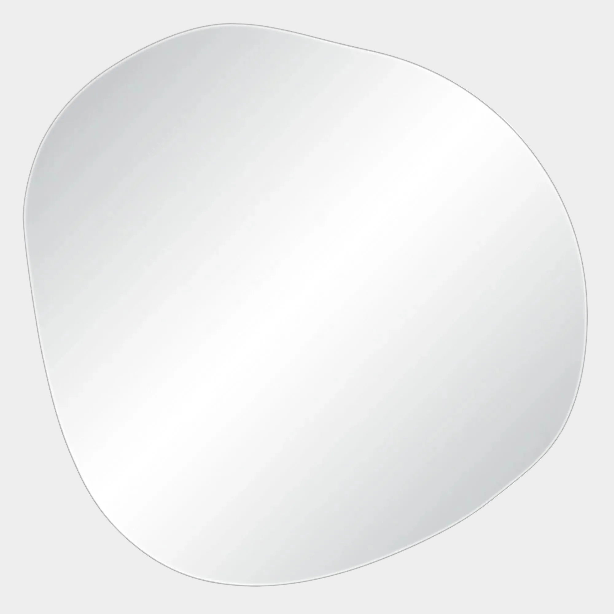 Lunaria Wall Mirror