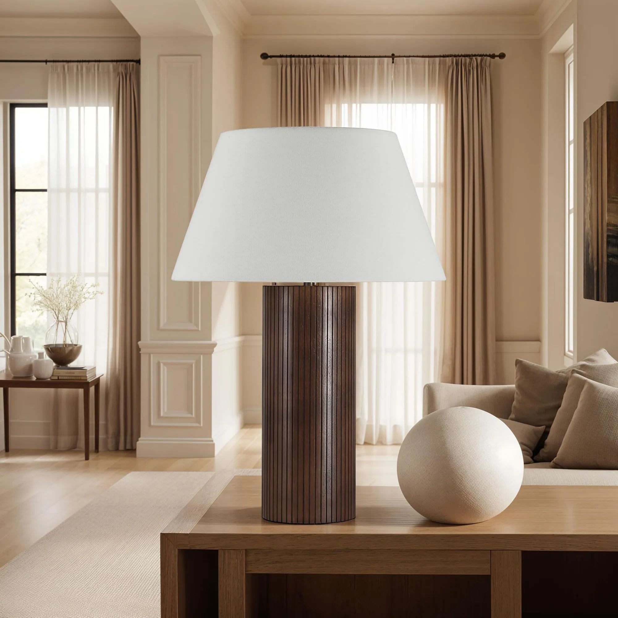 Sanya Table Lamp