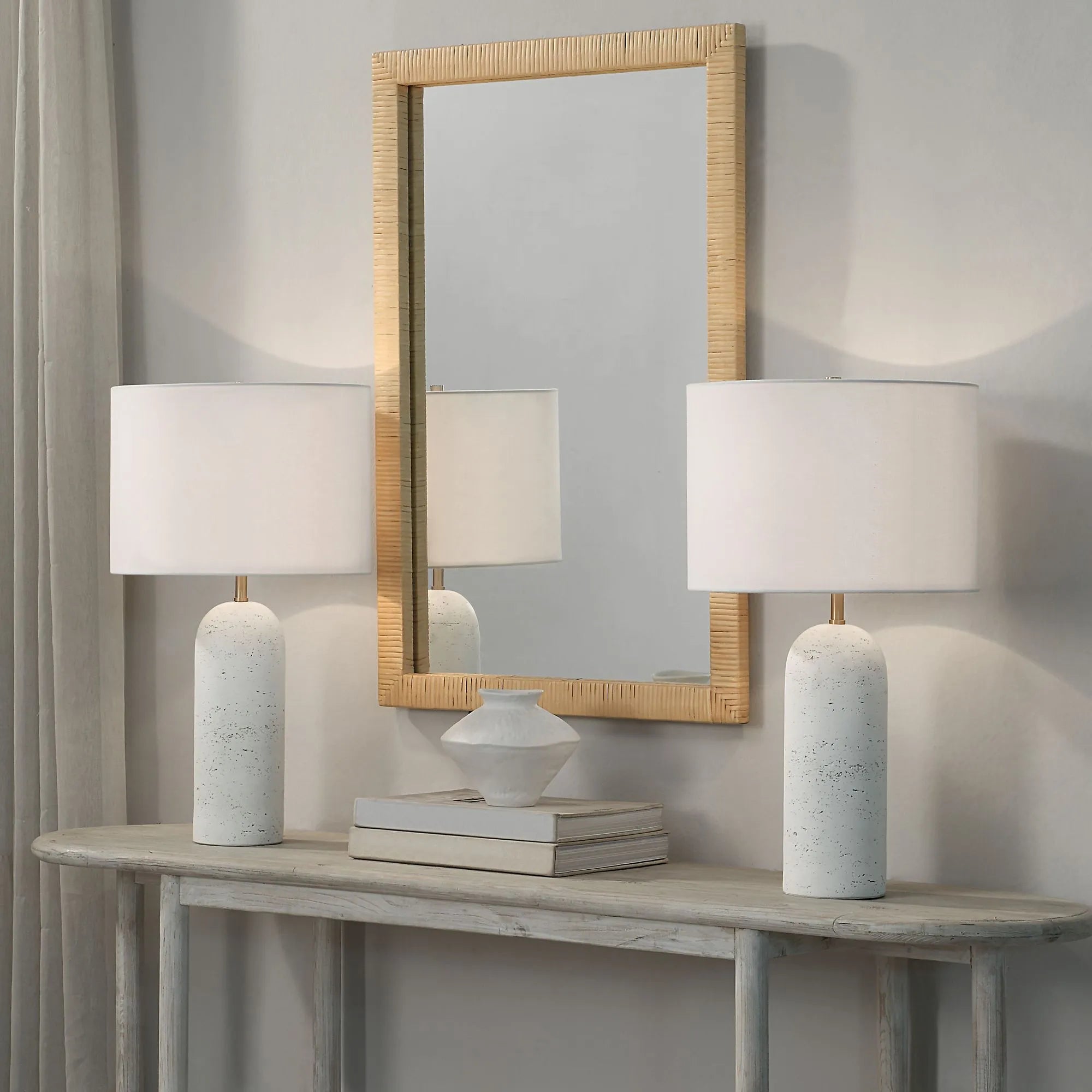 Dorato Table Lamp Set of 2