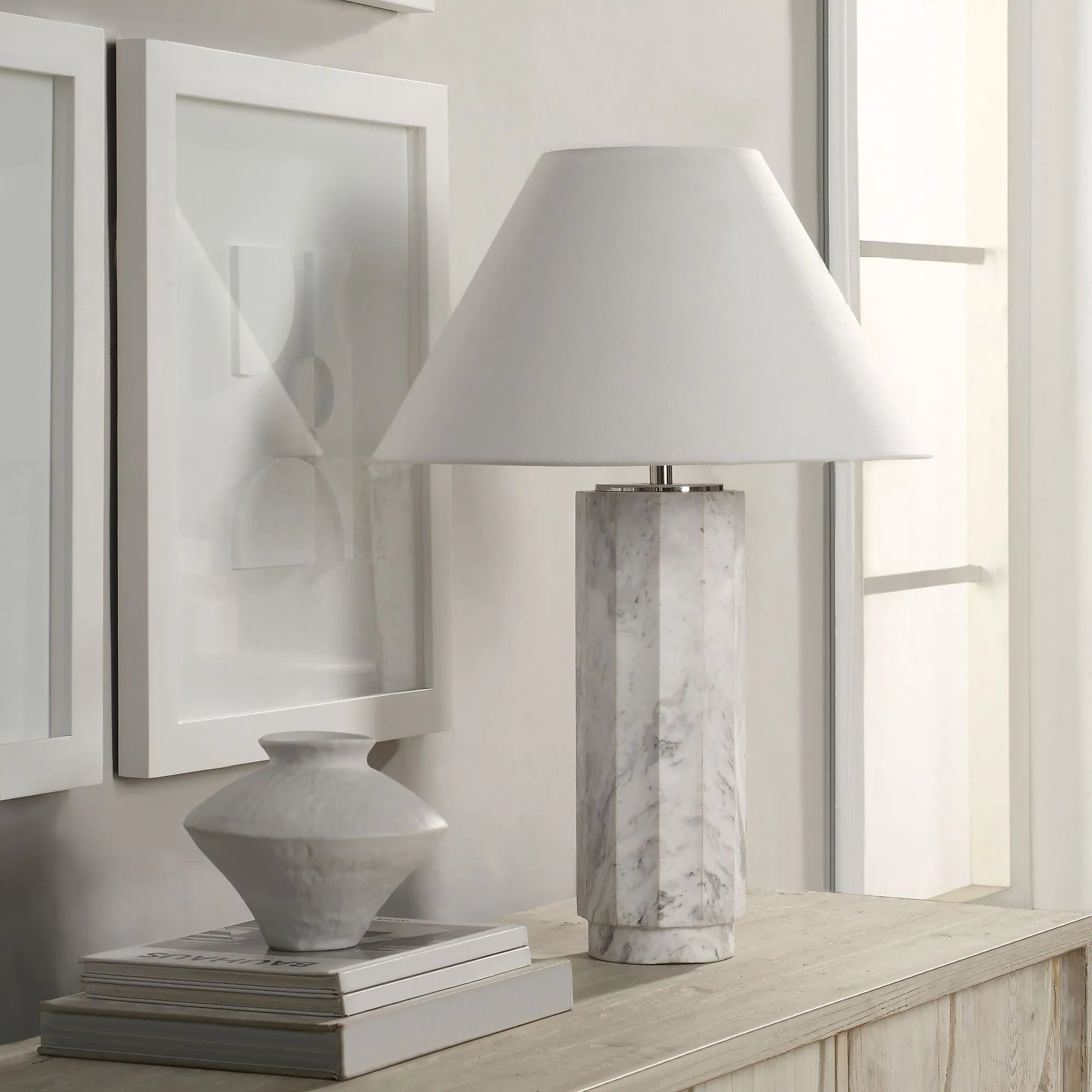 Veda Table Lamp