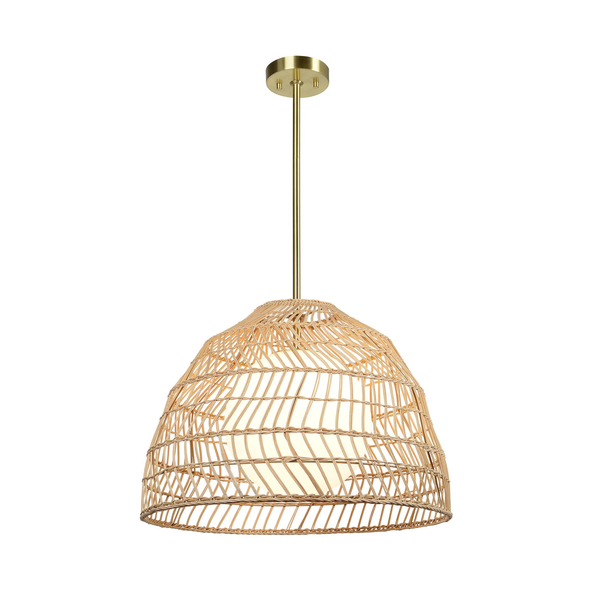 Palm Pendant Lamp