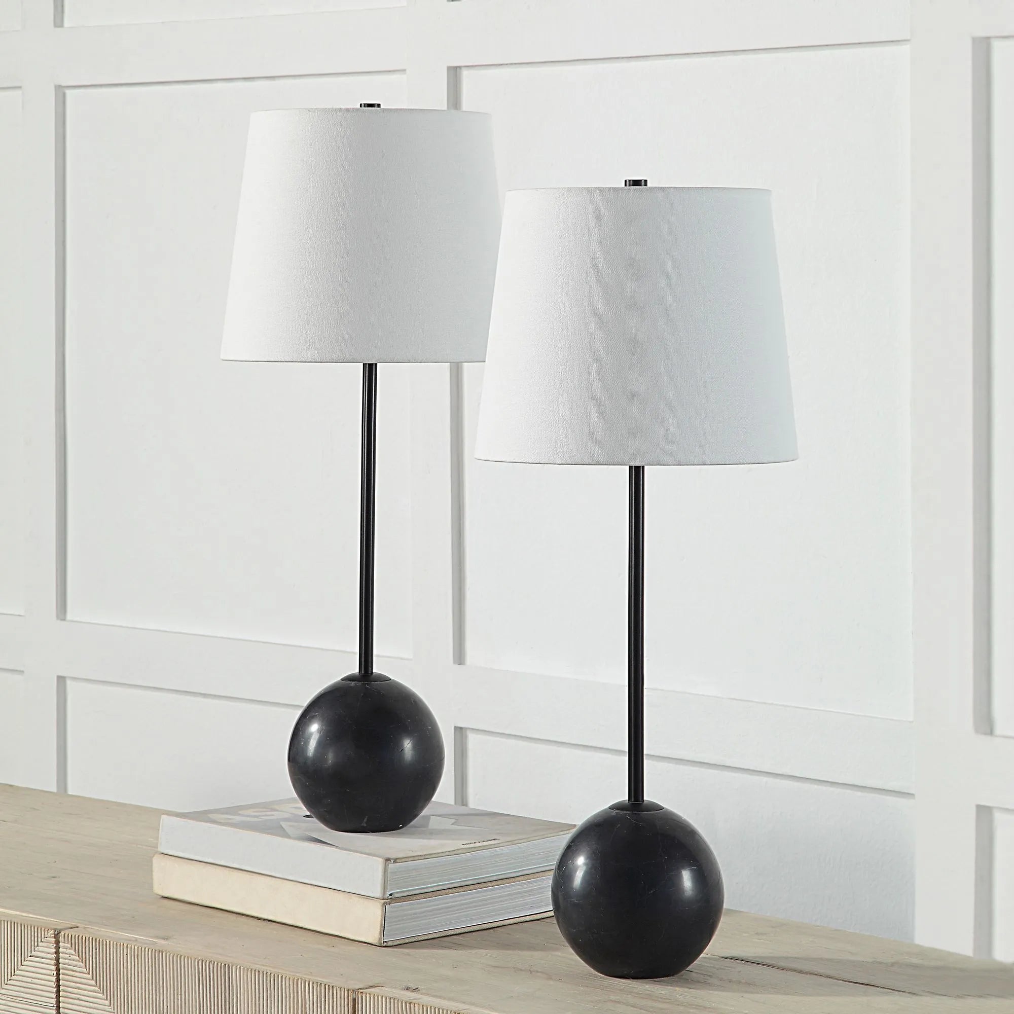 Bangor Table Lamp Set of 2