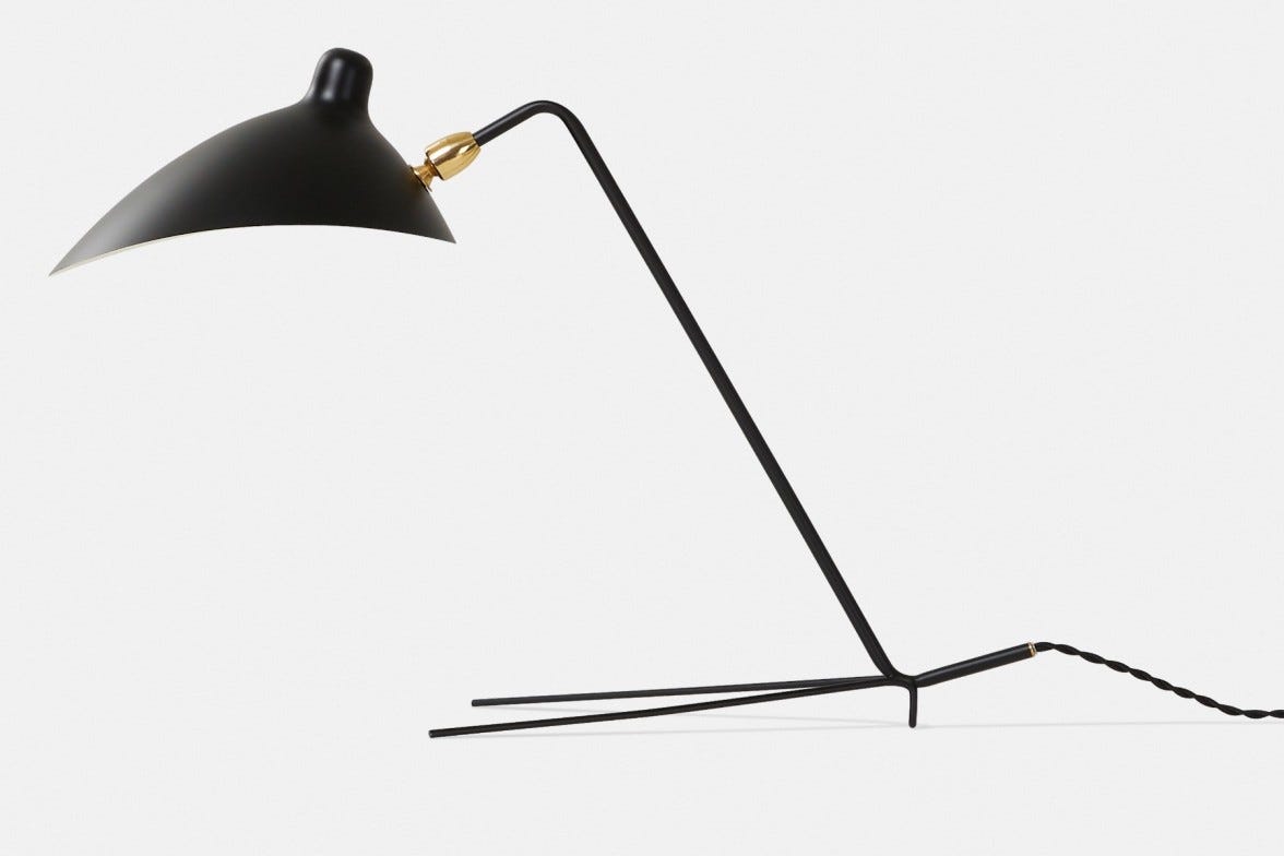 Lampe Armand