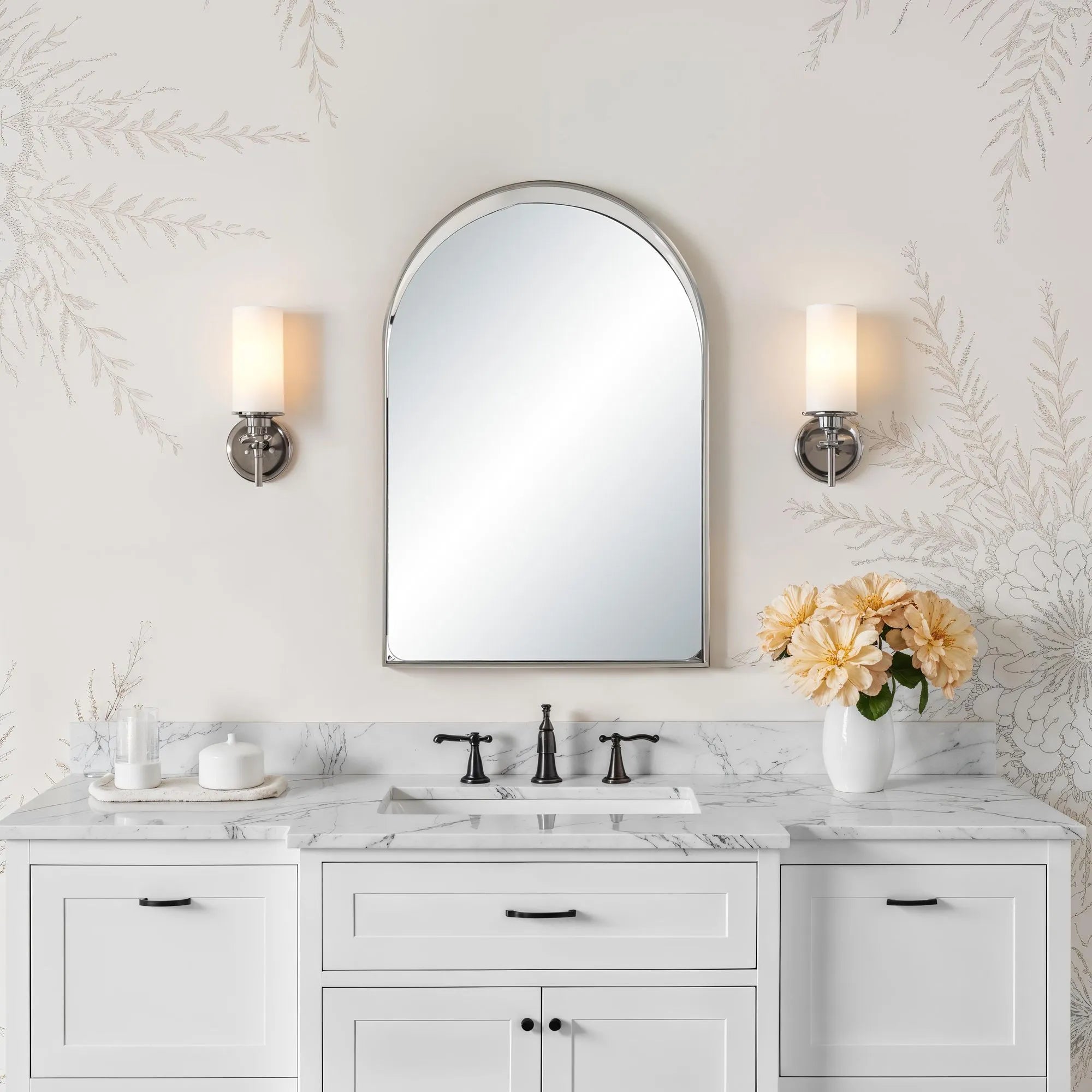 Mentha Wall Mirror