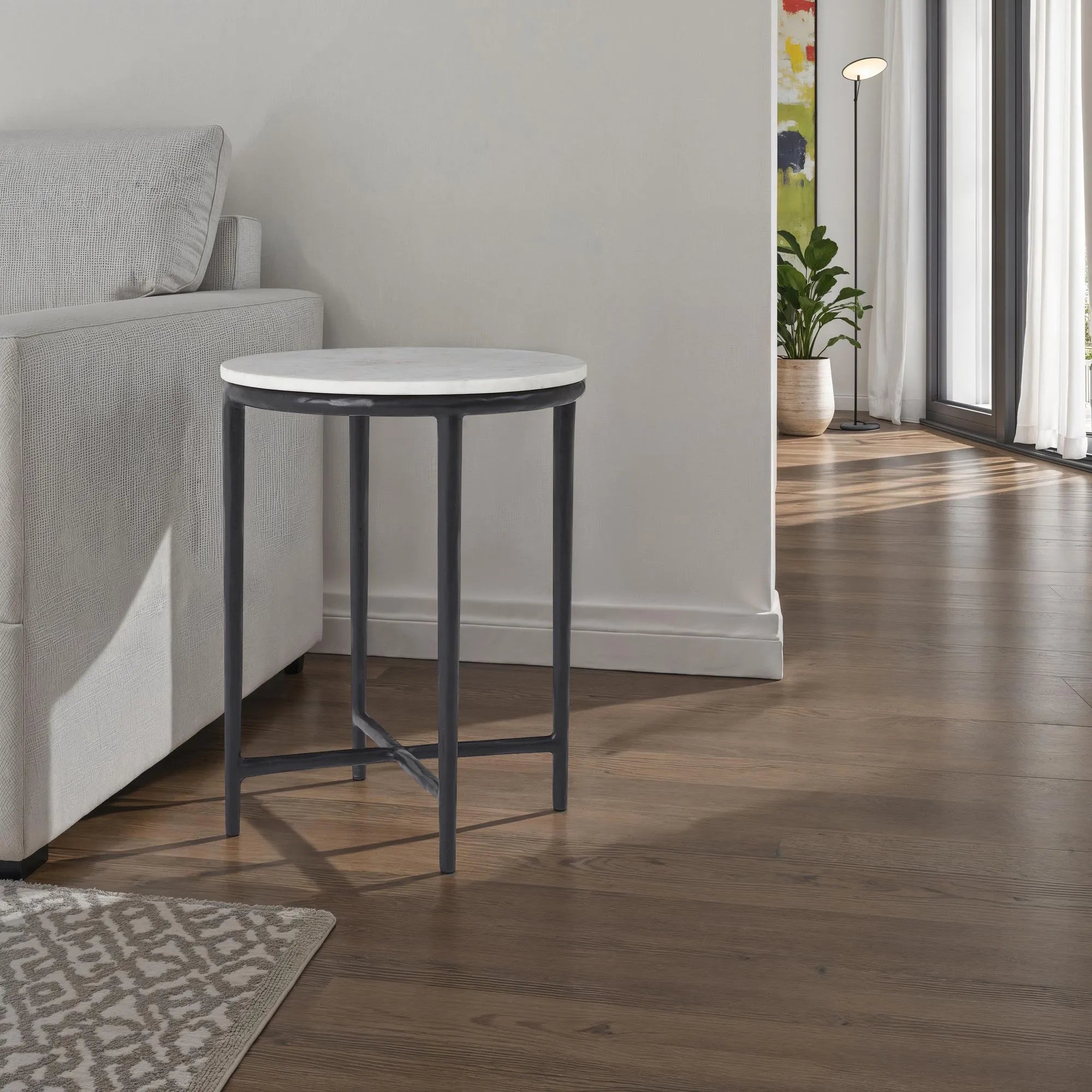 Veroia Side & End Table
