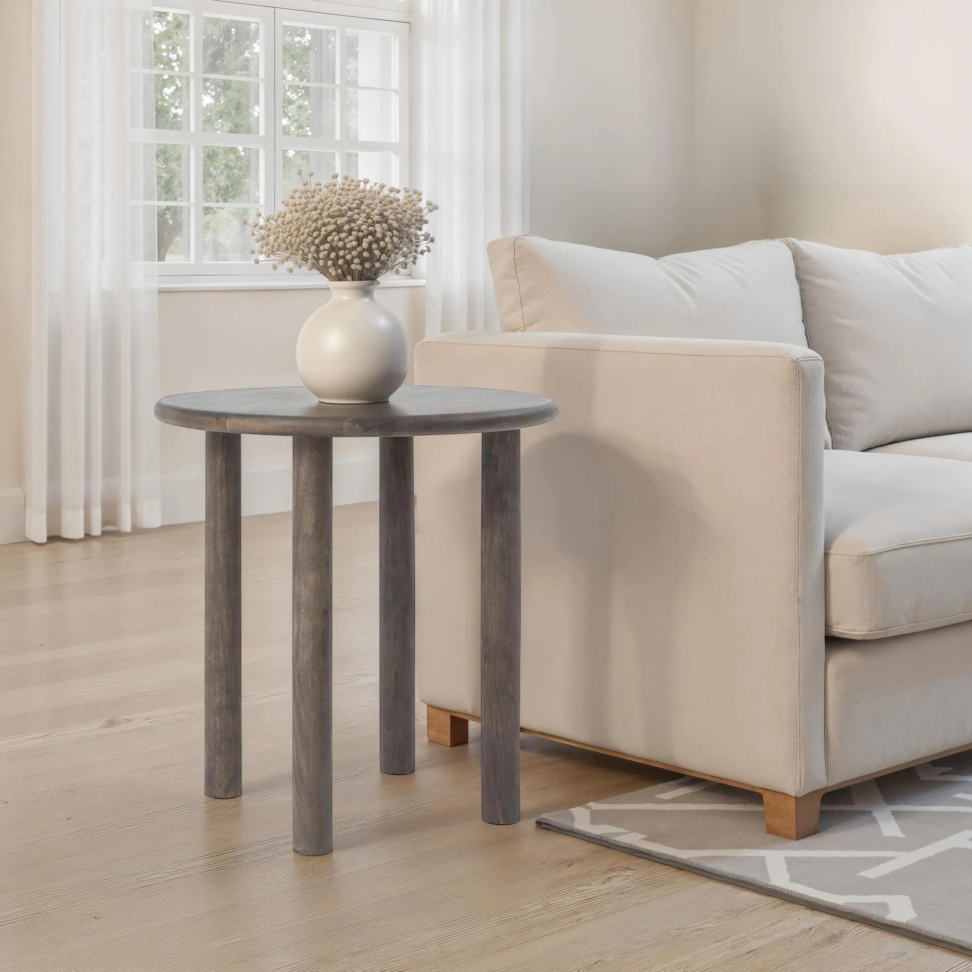 Cetus Side & End Table