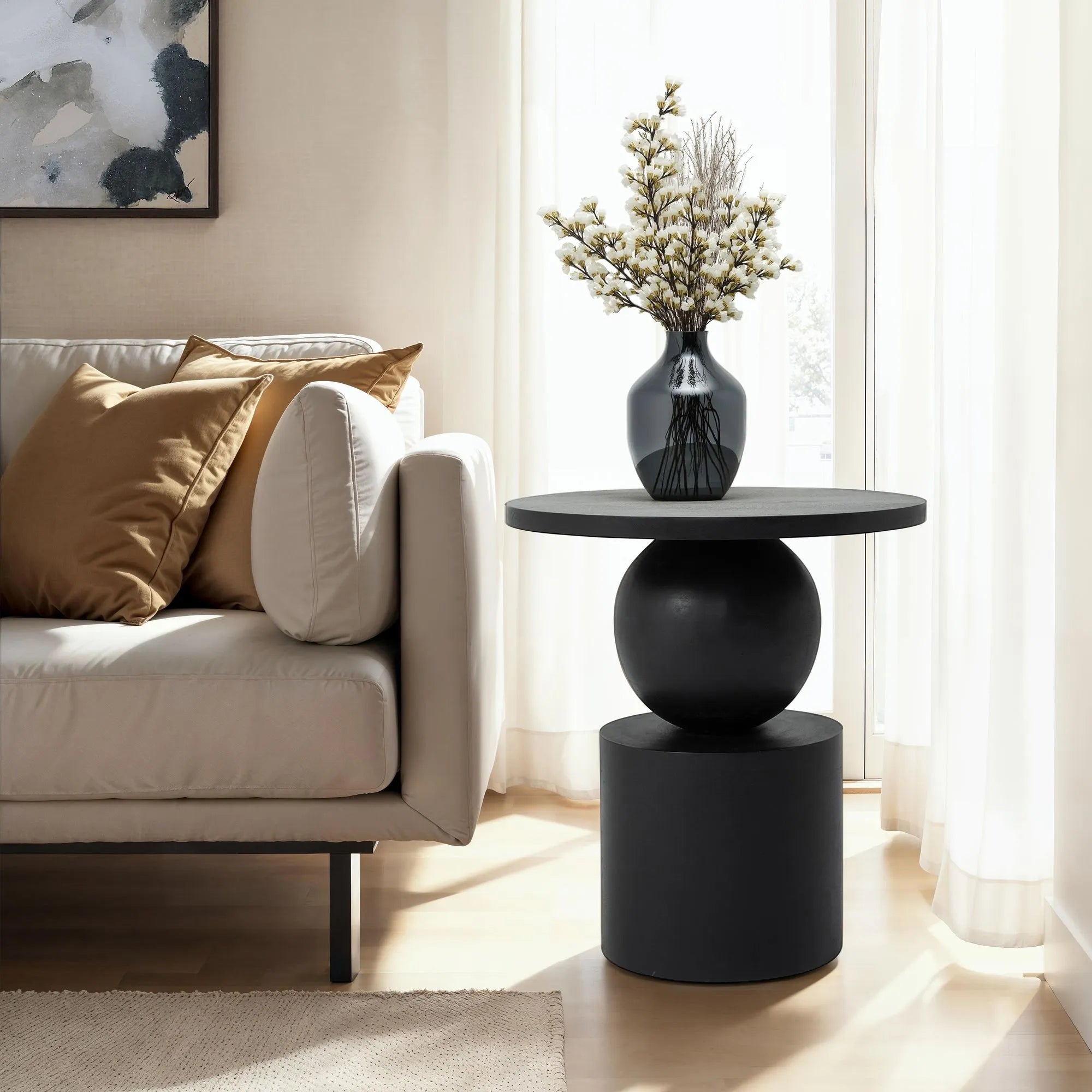 Paola Side & End Table