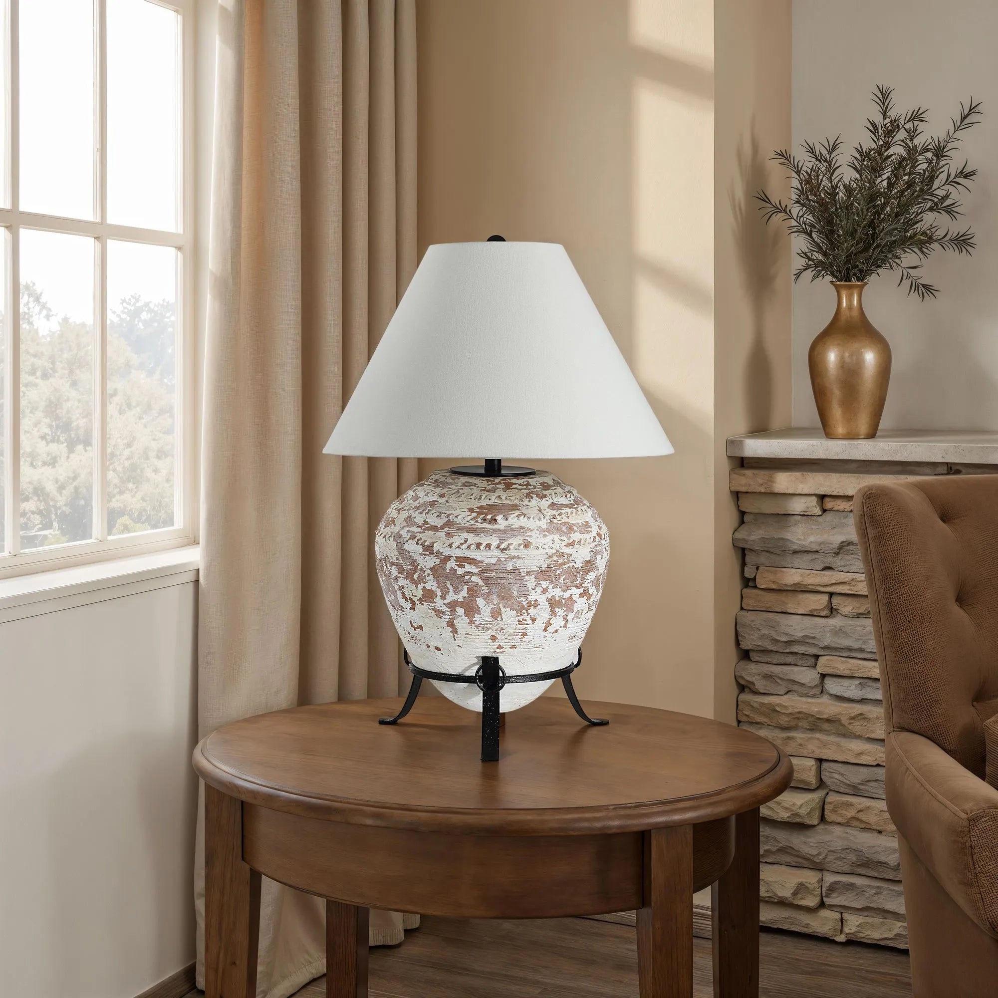 Silis Table Lamp