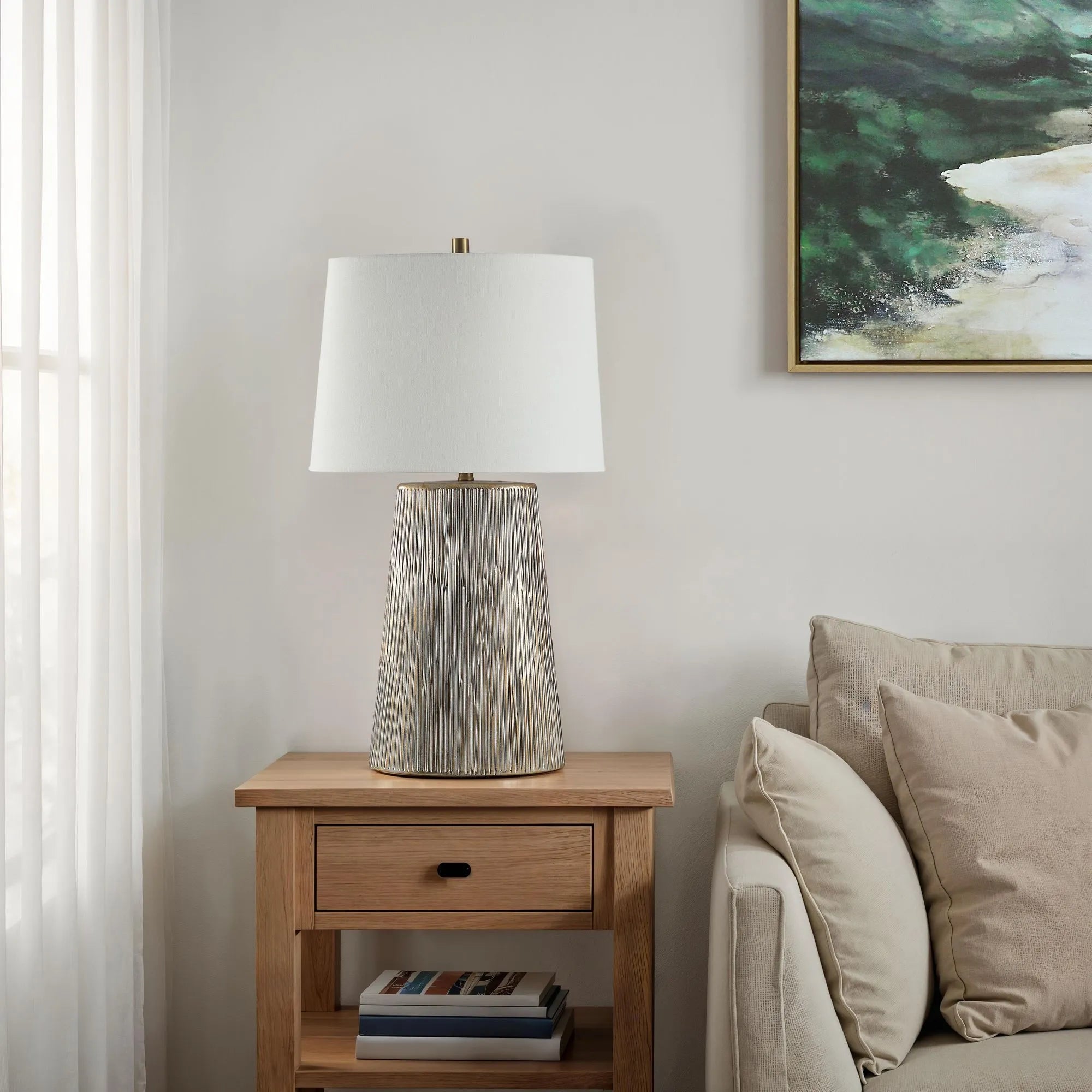 Calma Table Lamp