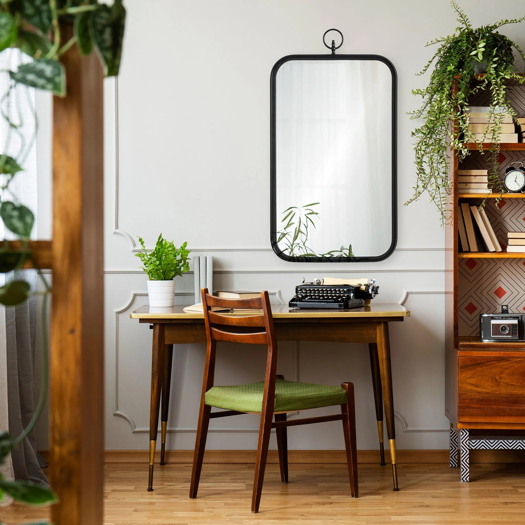 Priscilla Wall Mirror