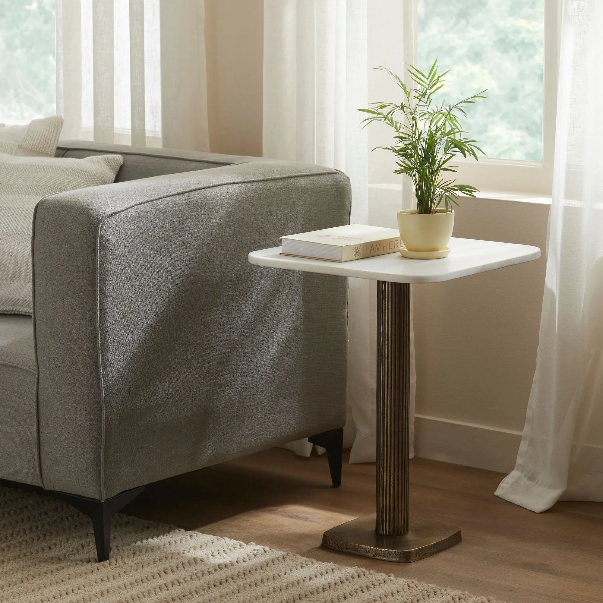 Renwil Allard Side & End Table - Thumbnail 5