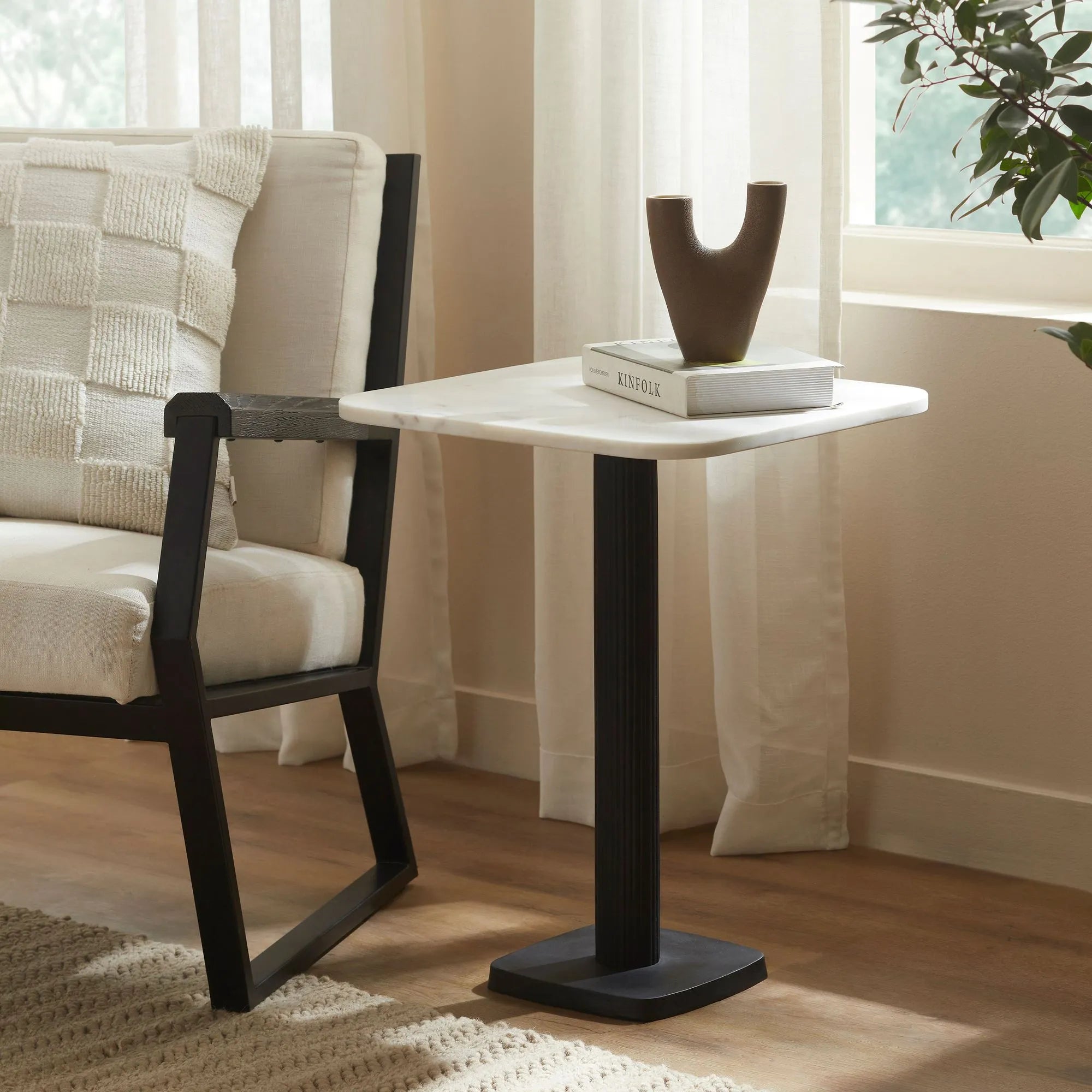 Laila Side & End Table