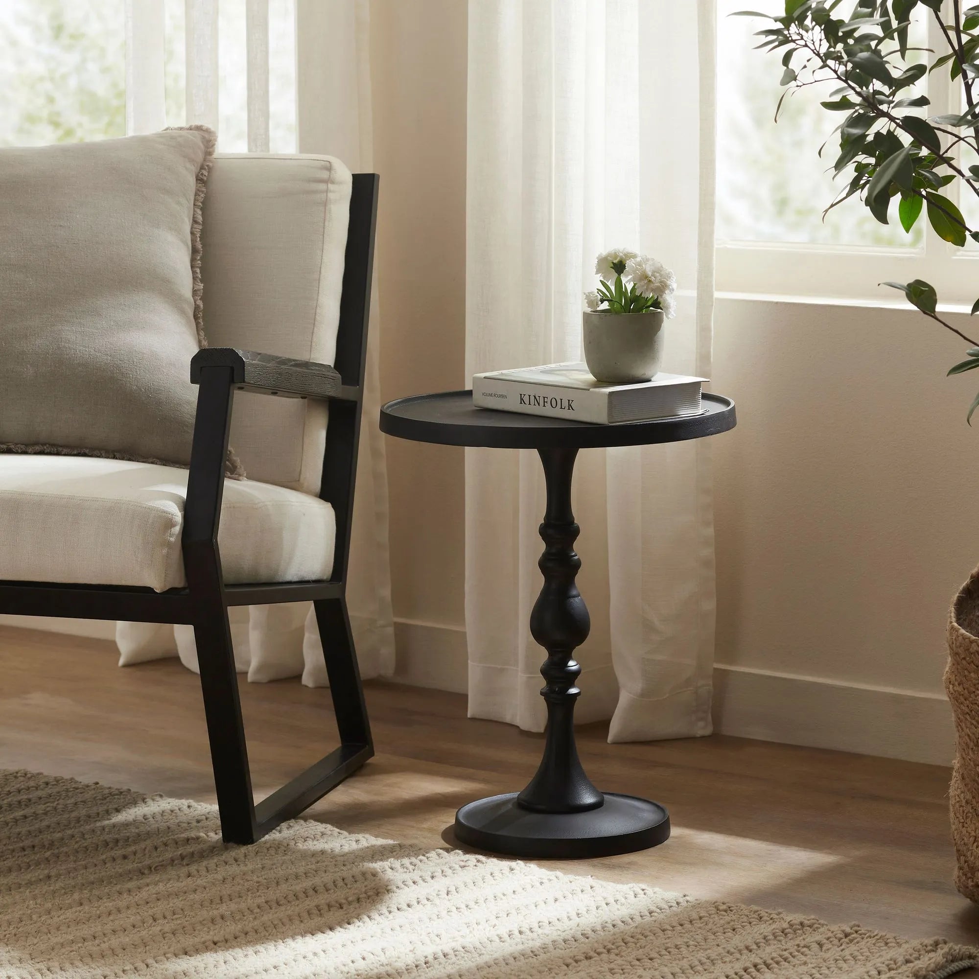 Yates Side & End Table