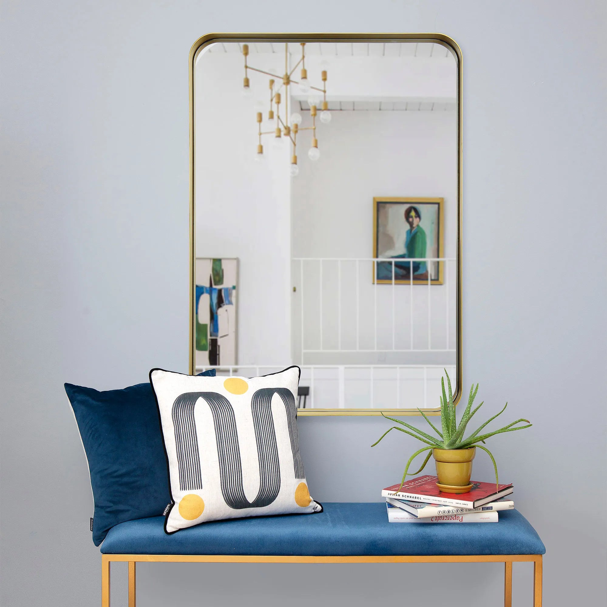 Barton Wall Mirror