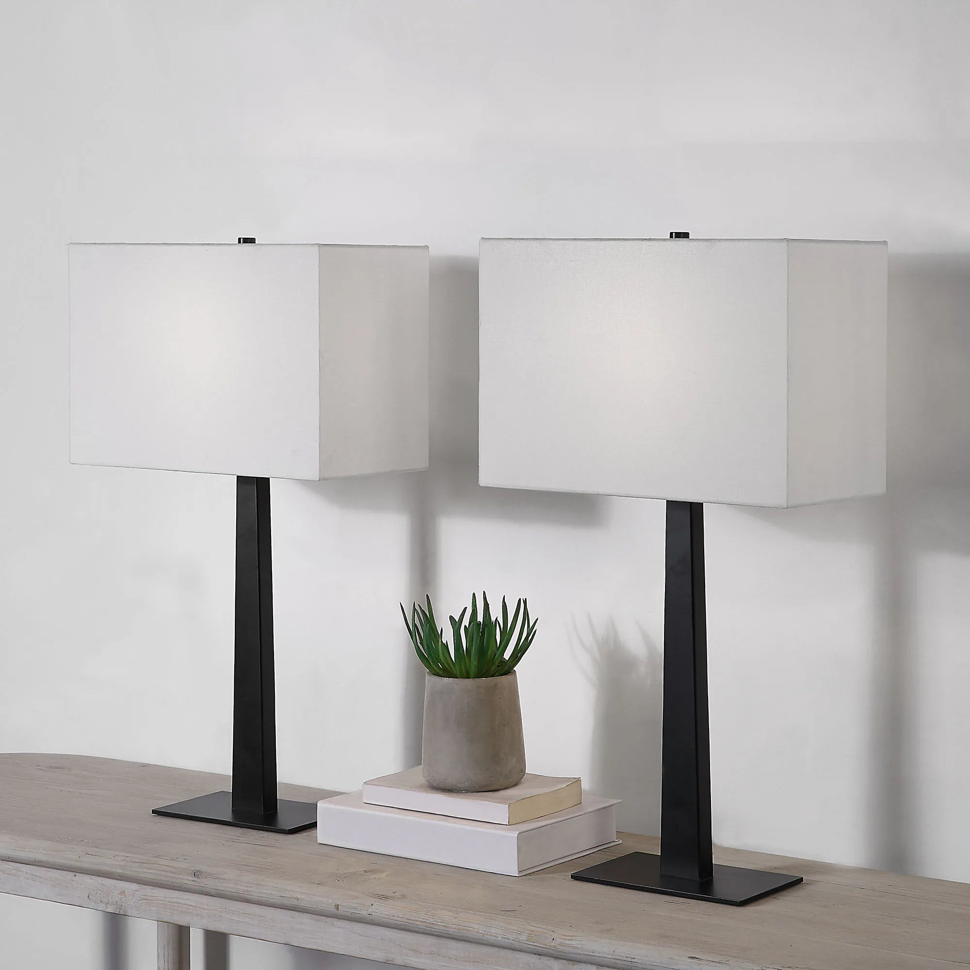 Candace Table Lamp Set of 2