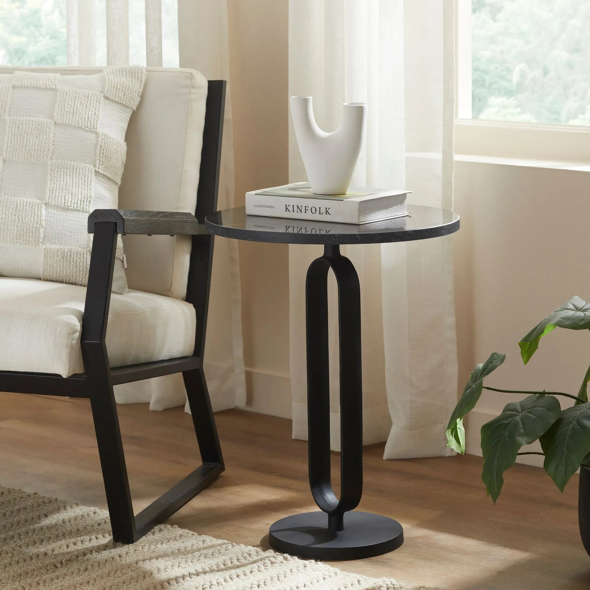 Eryx Side & End Table