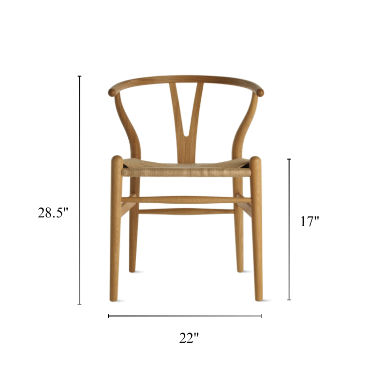 Chaise de salle à manger Wishbone