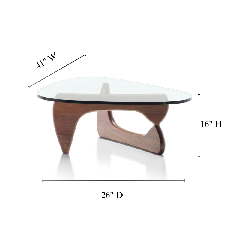 Table basse Noguchi